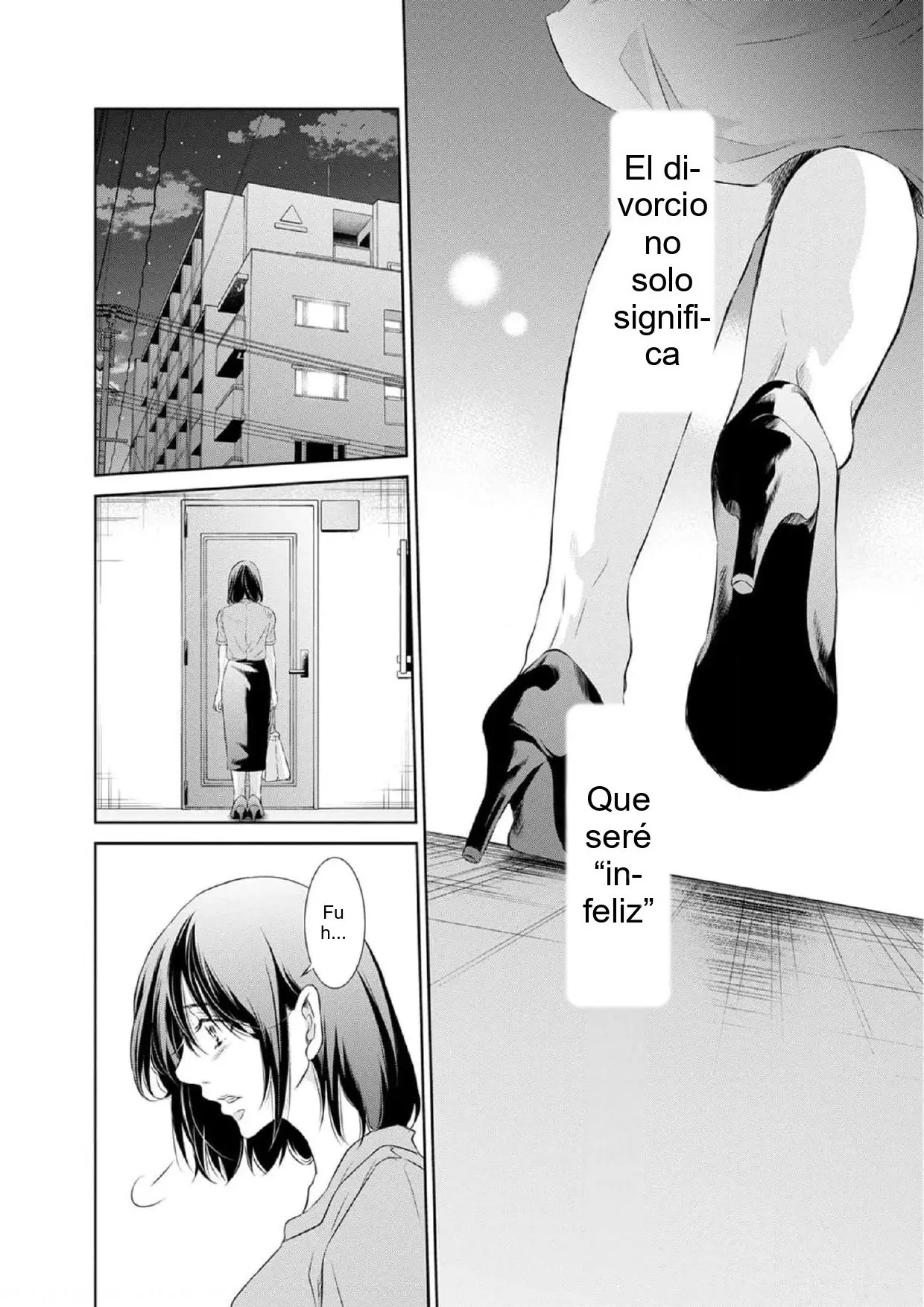 Anata ga Shite Kurenakutemo capítulo 59 página 22