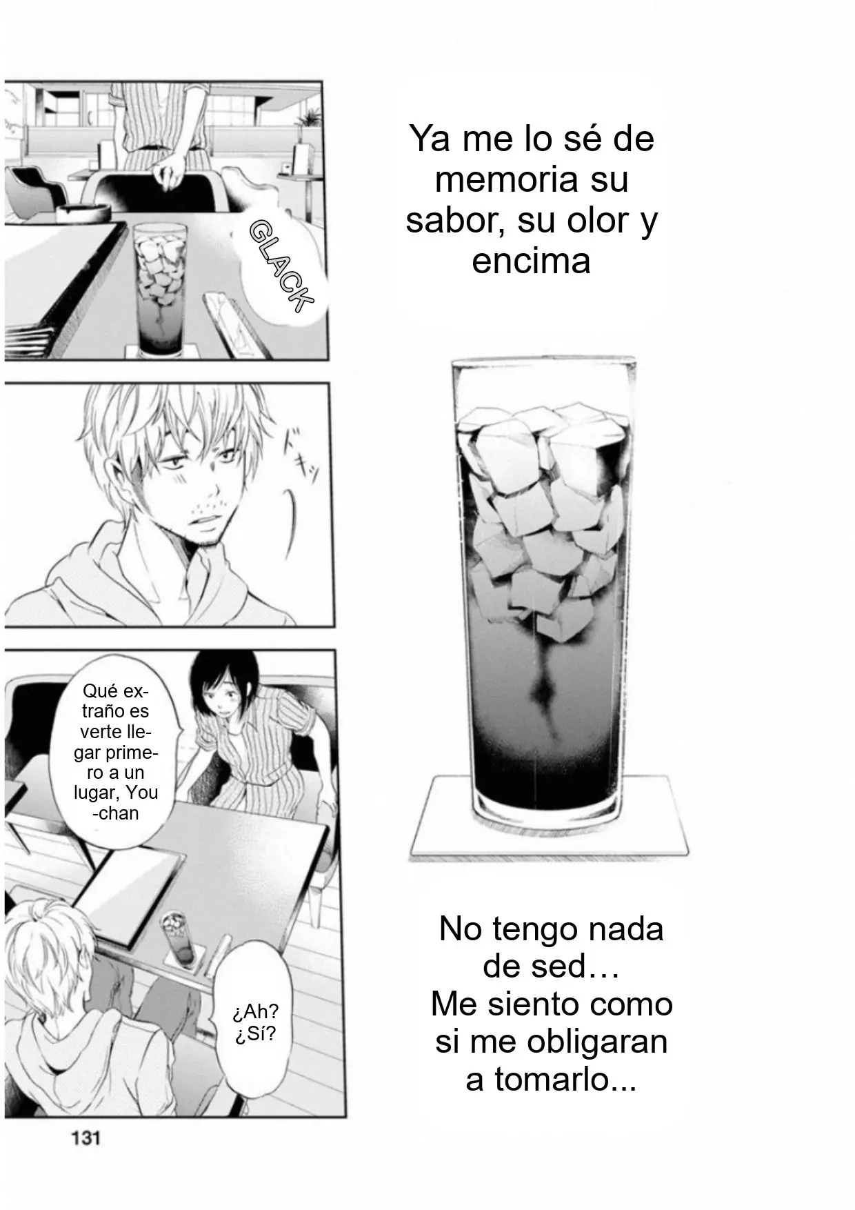Anata ga Shite Kurenakutemo capítulo 6 página 15