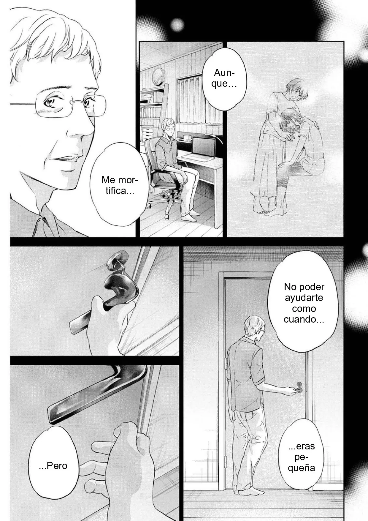 Anata ga Shite Kurenakutemo capítulo 65 página 15