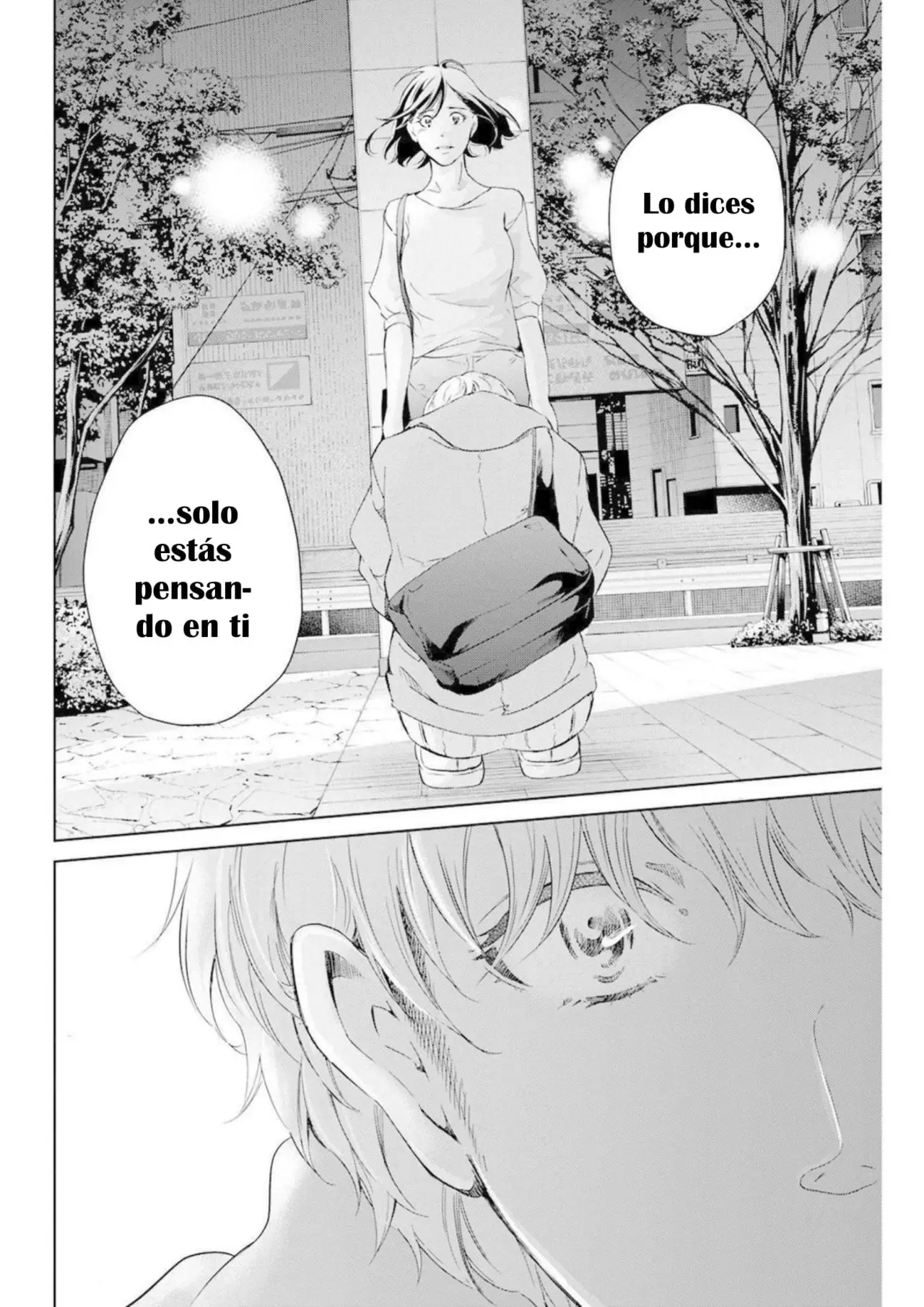 Anata ga Shite Kurenakutemo capítulo 67 página 10