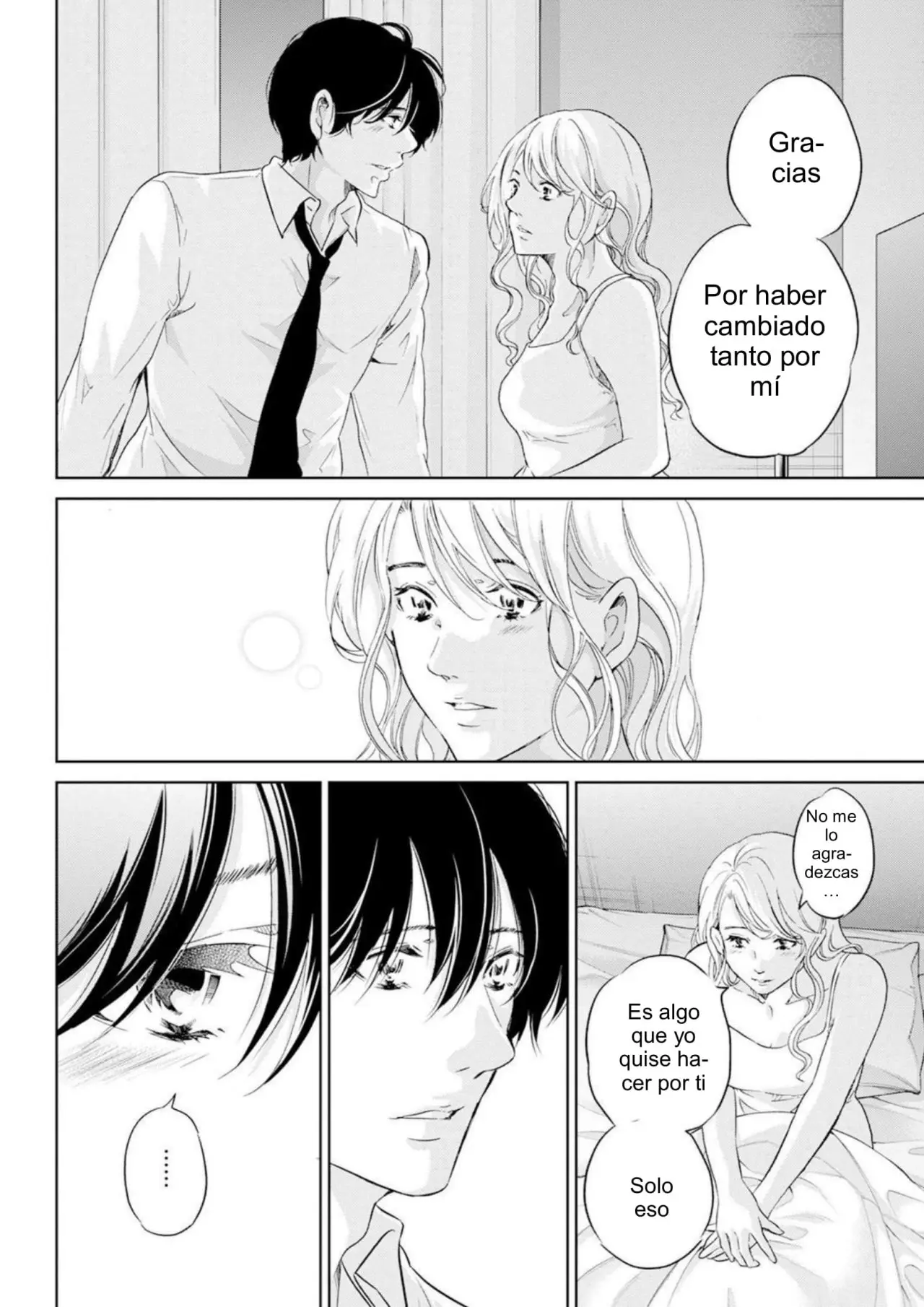 Anata ga Shite Kurenakutemo capítulo 68 página 26