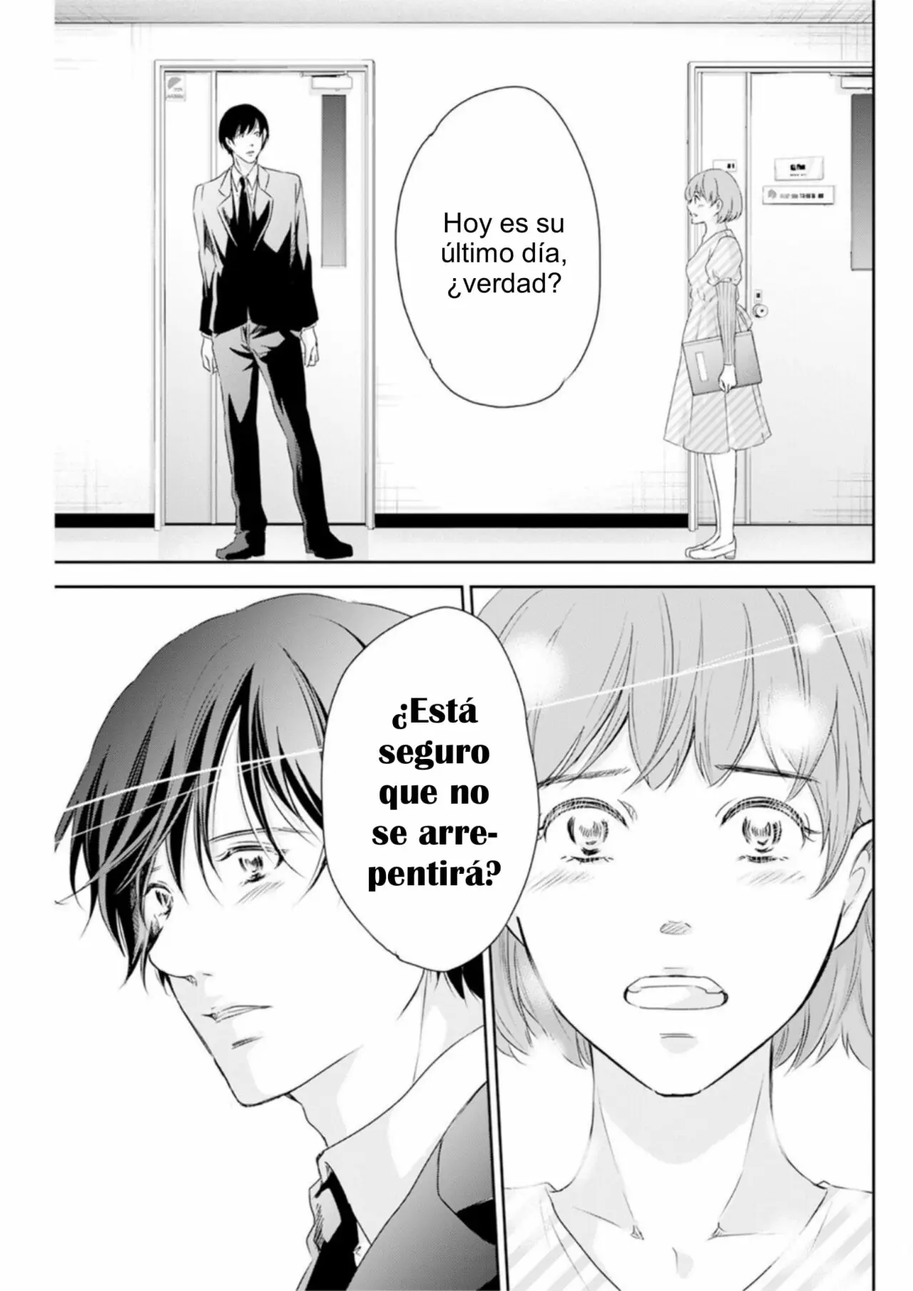 Anata ga Shite Kurenakutemo capítulo 76 página 19
