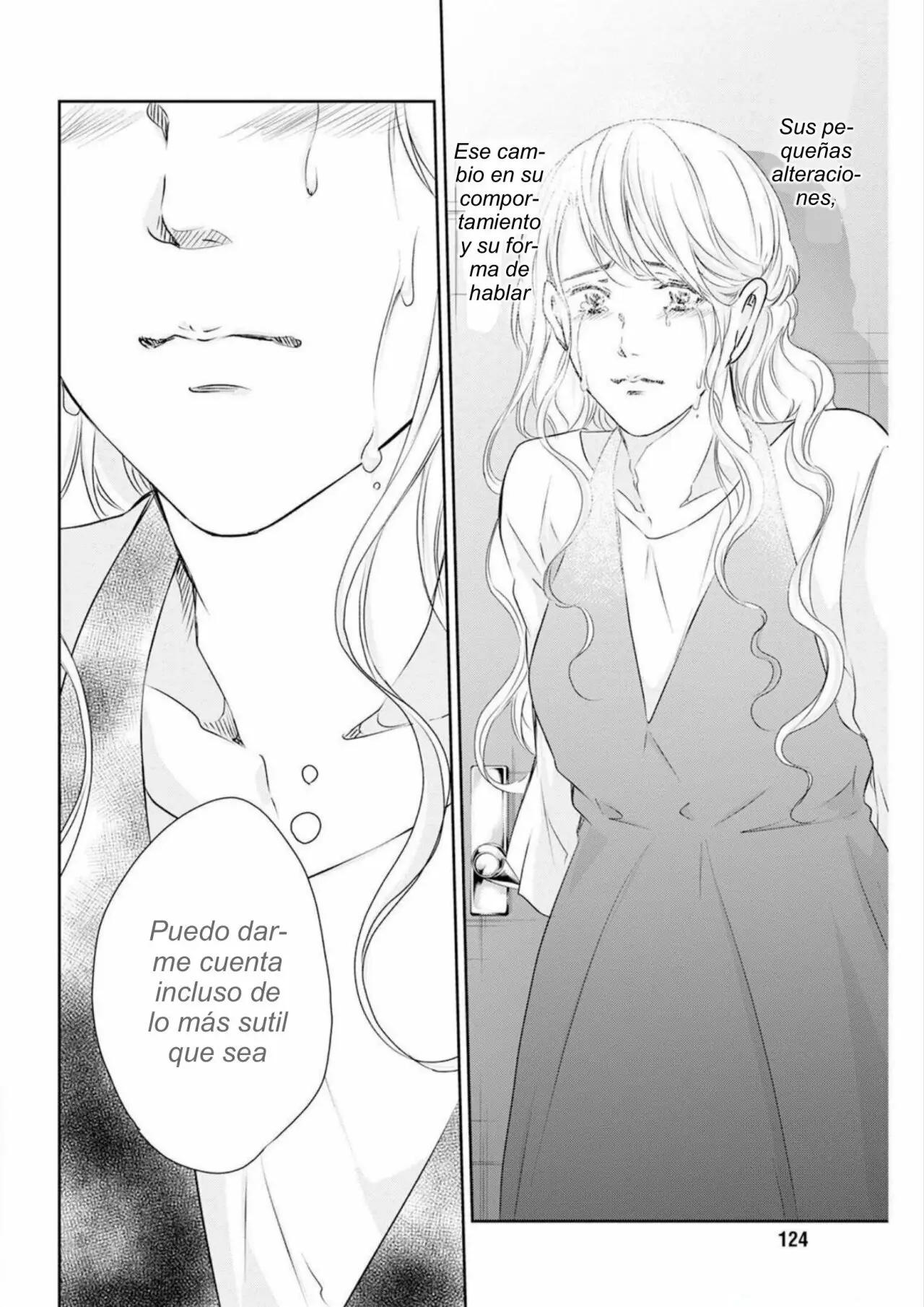 Anata ga Shite Kurenakutemo capítulo 78 página 8