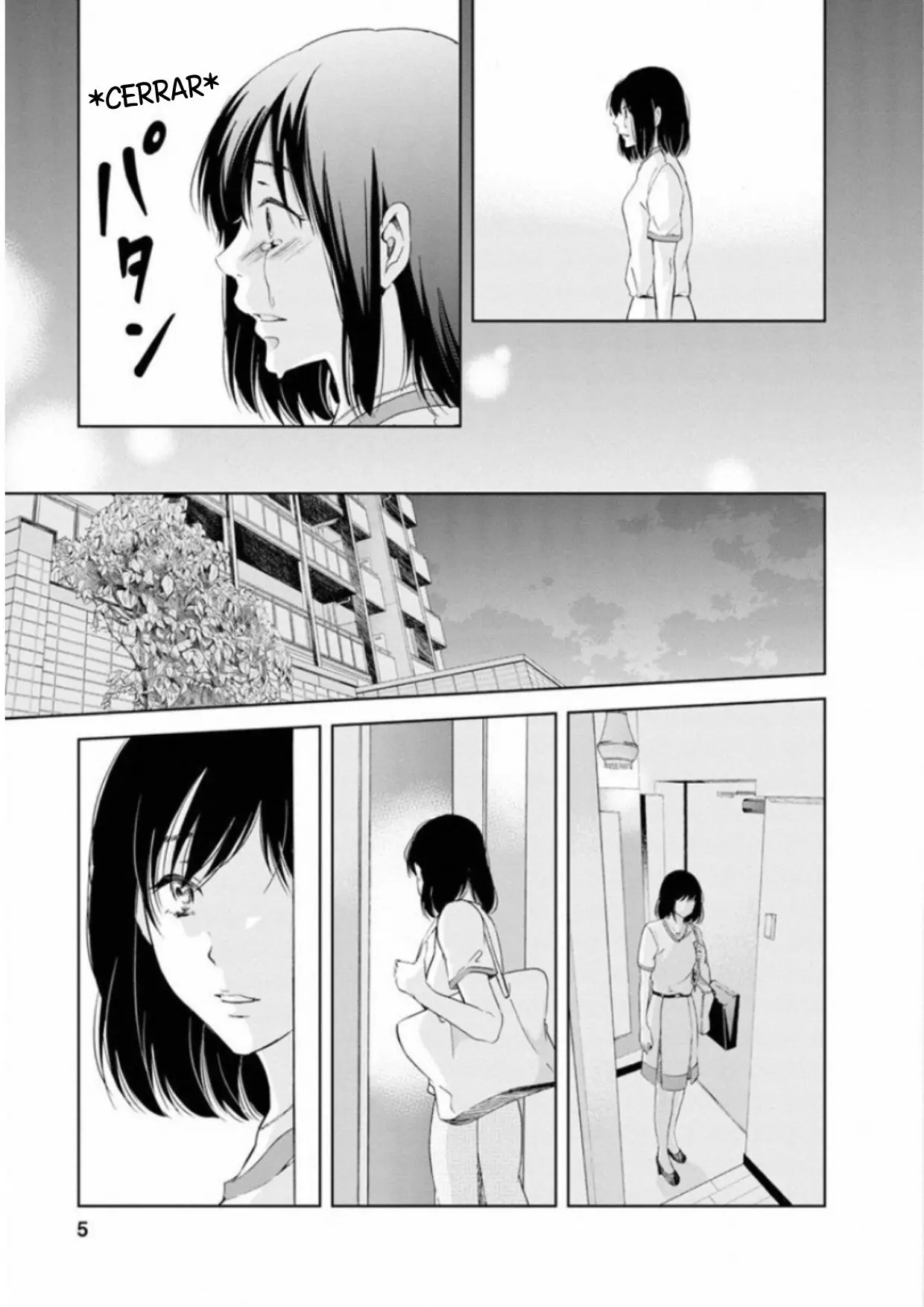 Anata ga Shite Kurenakutemo capítulo 8 página 5