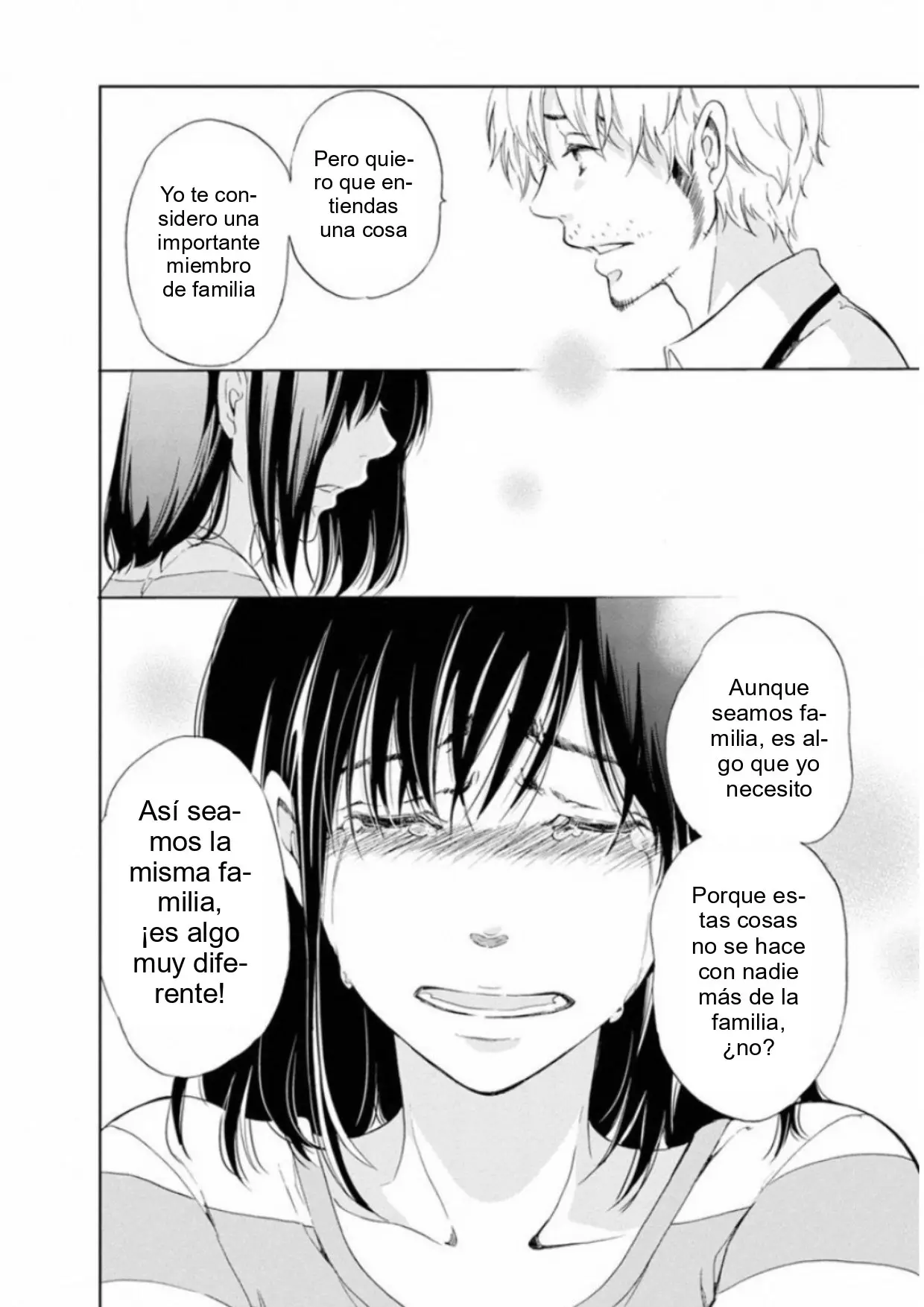 Anata ga Shite Kurenakutemo capítulo 8 página 18