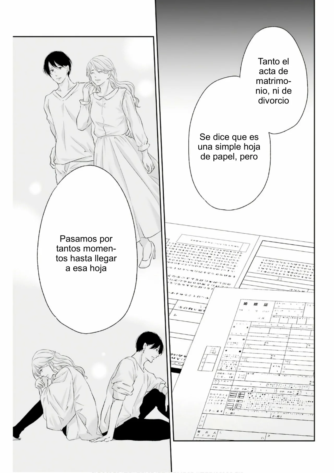 Anata ga Shite Kurenakutemo capítulo 88 página 8