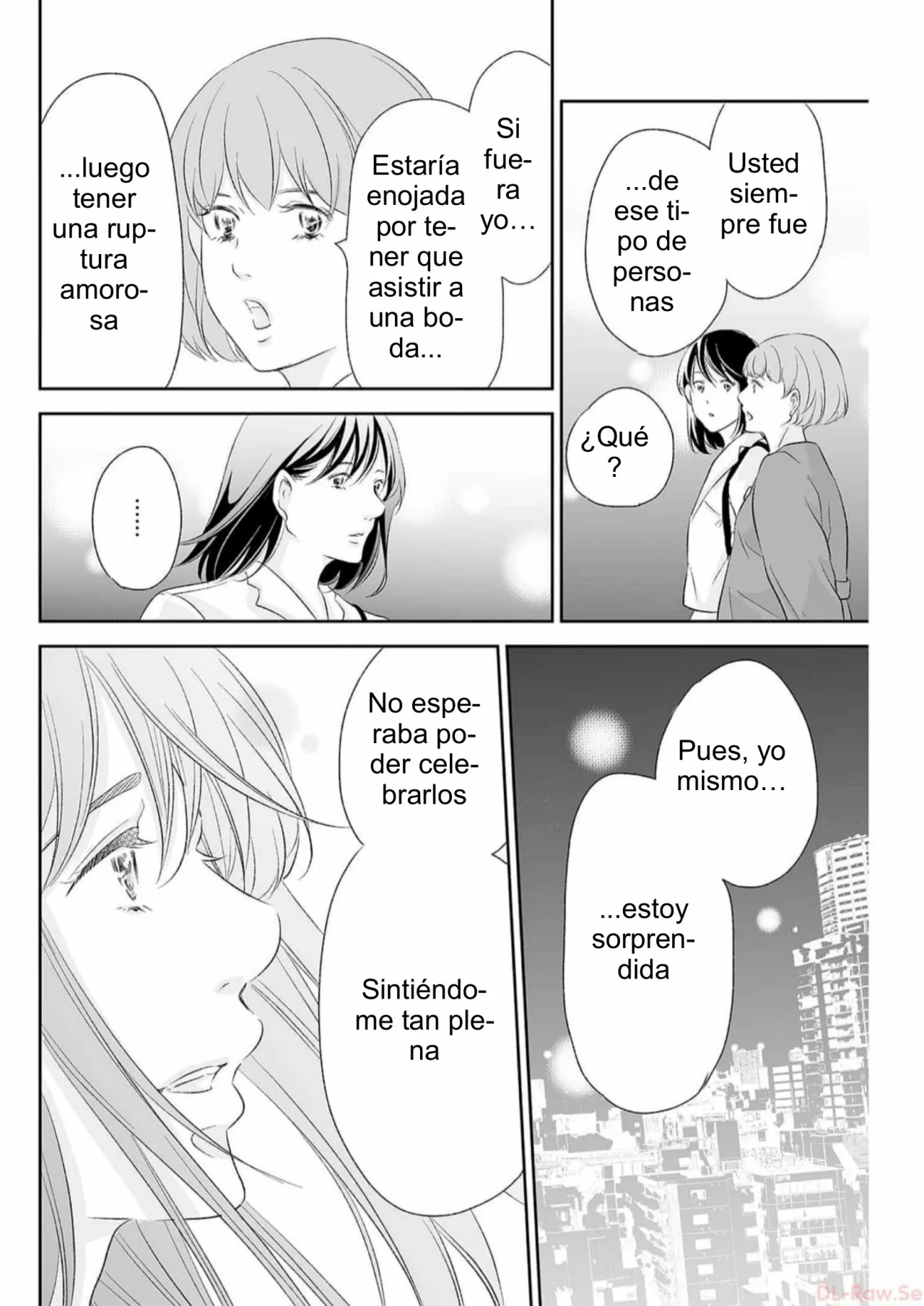 Anata ga Shite Kurenakutemo capítulo 91 página 4