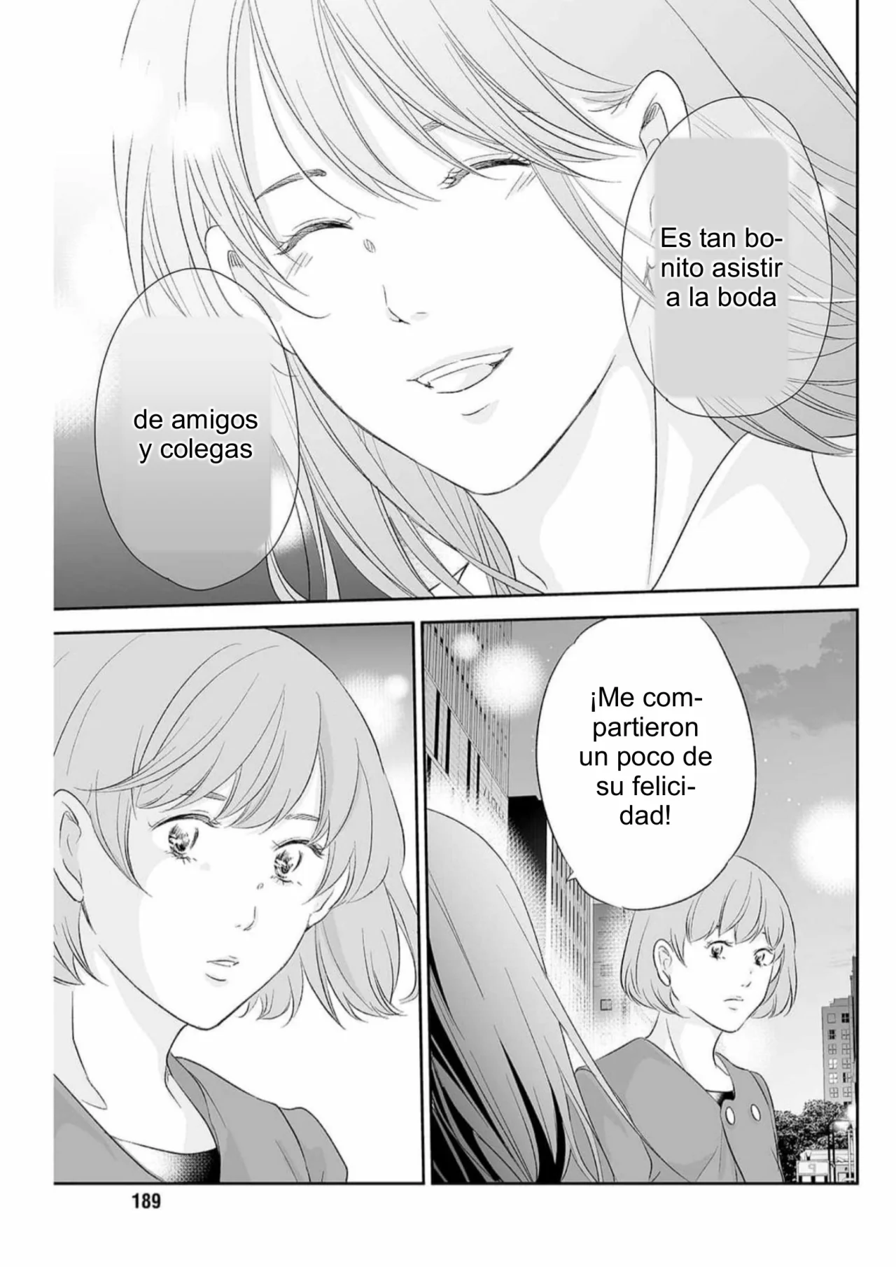 Anata ga Shite Kurenakutemo capítulo 91 página 5
