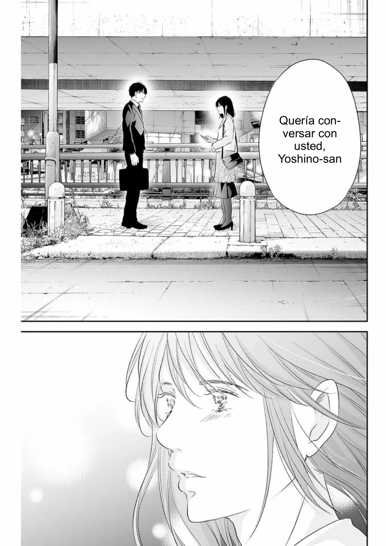 Anata ga Shite Kurenakutemo capítulo 91 página 21
