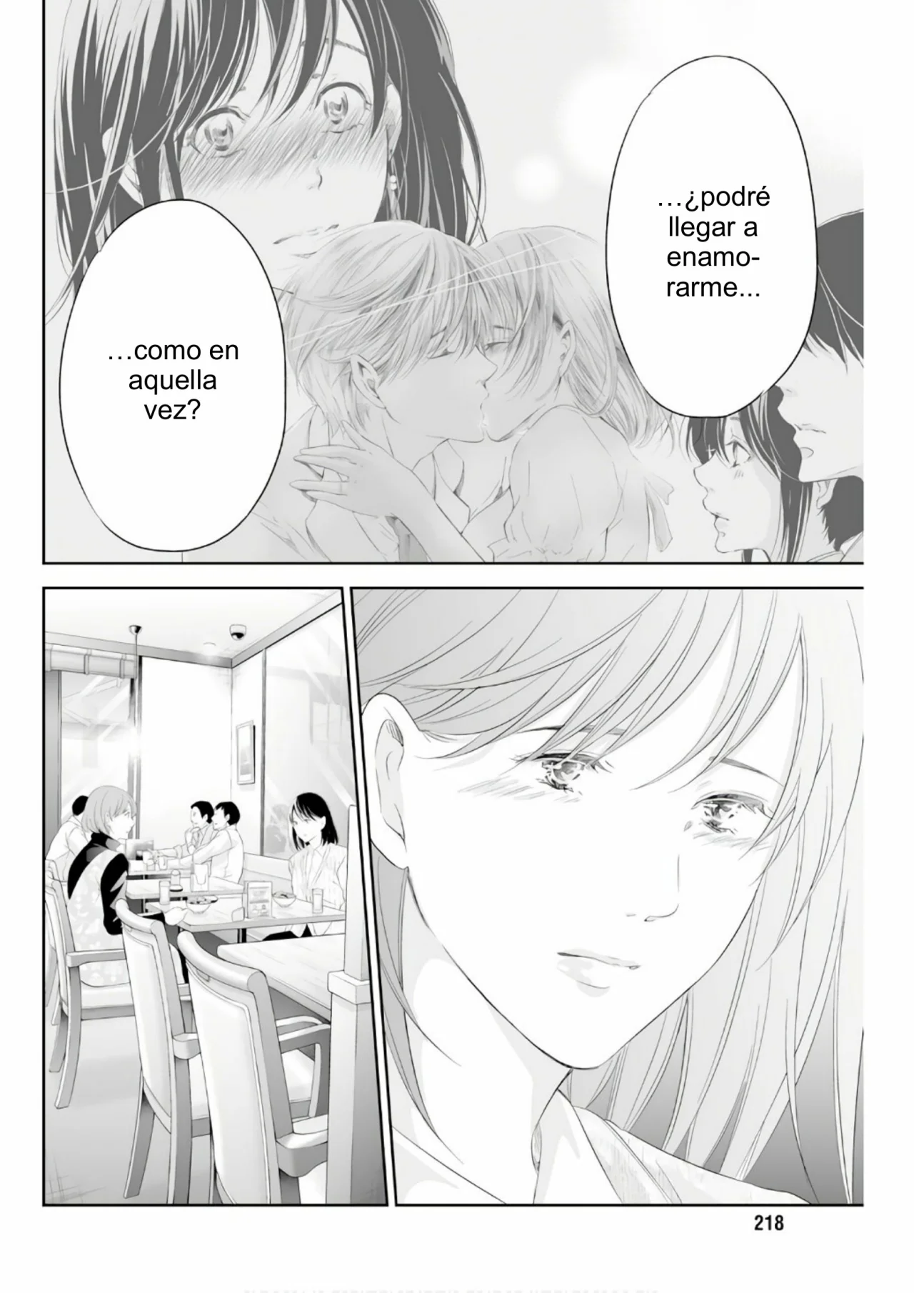 Anata ga Shite Kurenakutemo capítulo 93 página 8