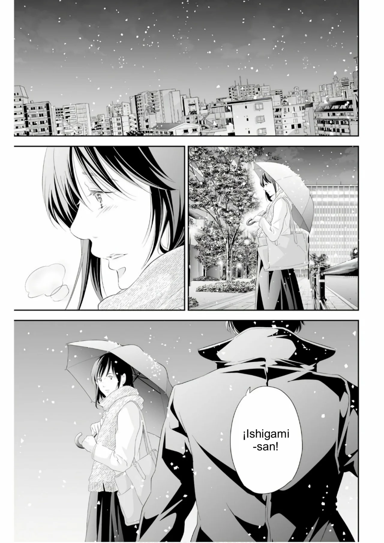Anata ga Shite Kurenakutemo capítulo 93 página 19
