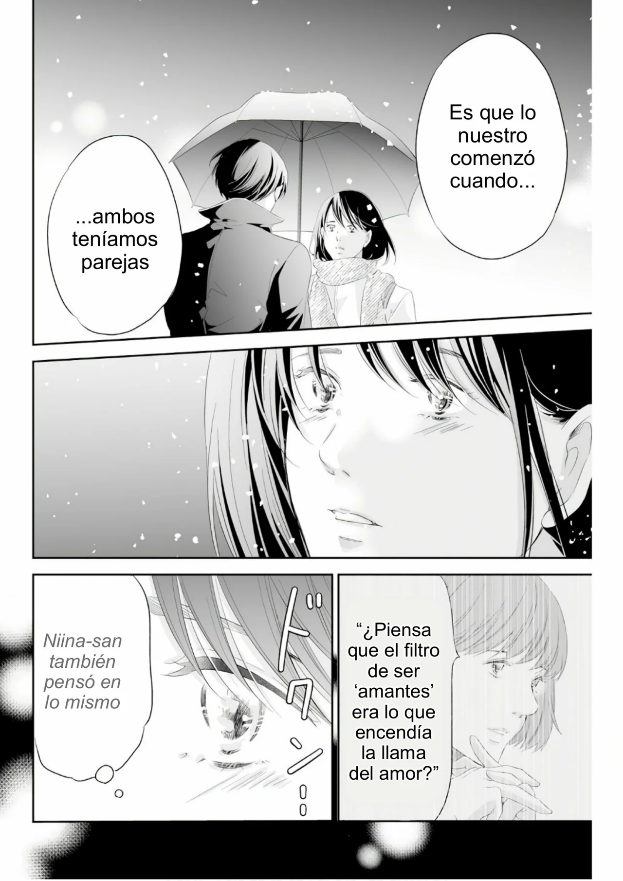 Anata ga Shite Kurenakutemo capítulo 93 página 24