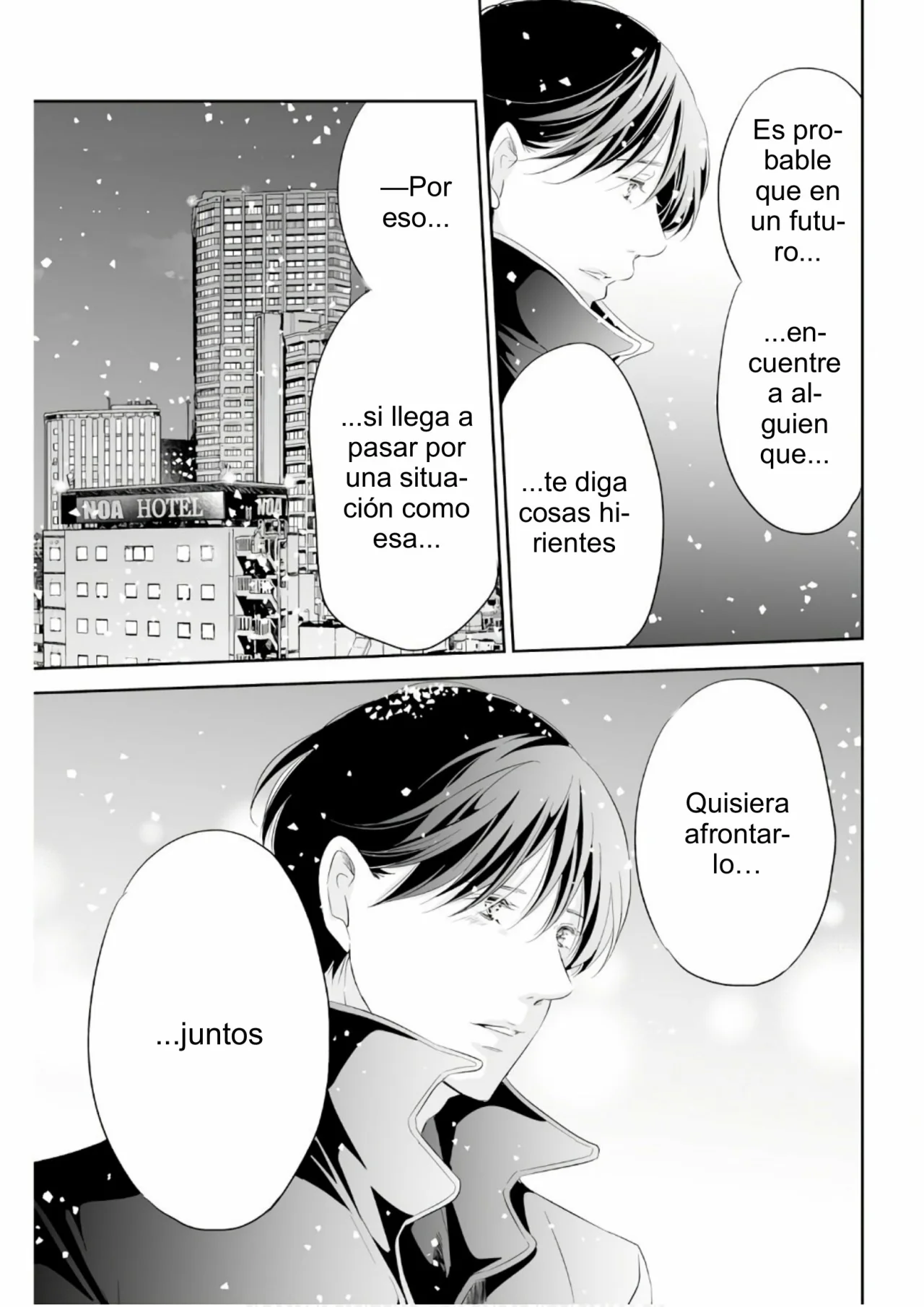 Anata ga Shite Kurenakutemo capítulo 93 página 25