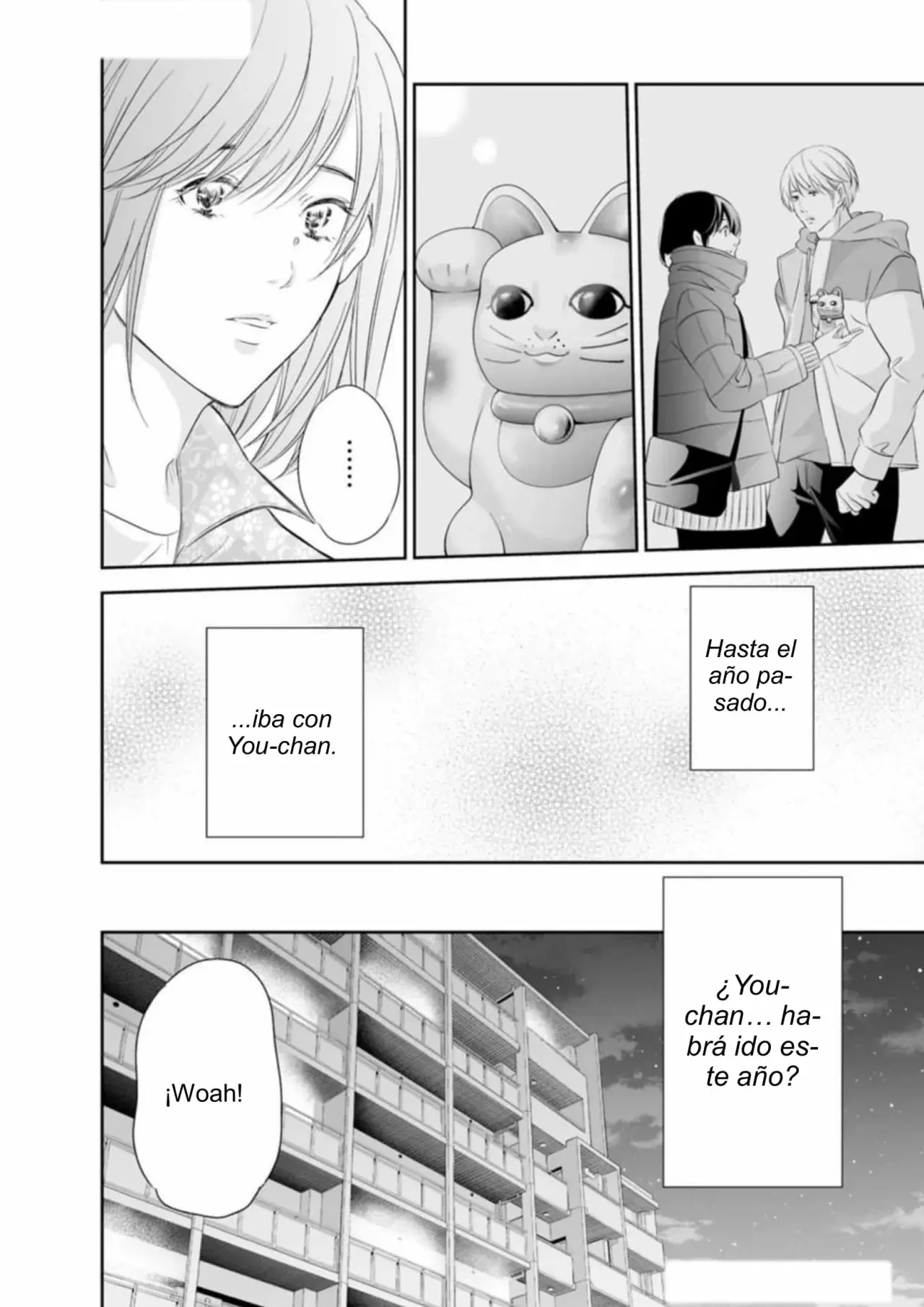 Anata ga Shite Kurenakutemo capítulo 95 página 12