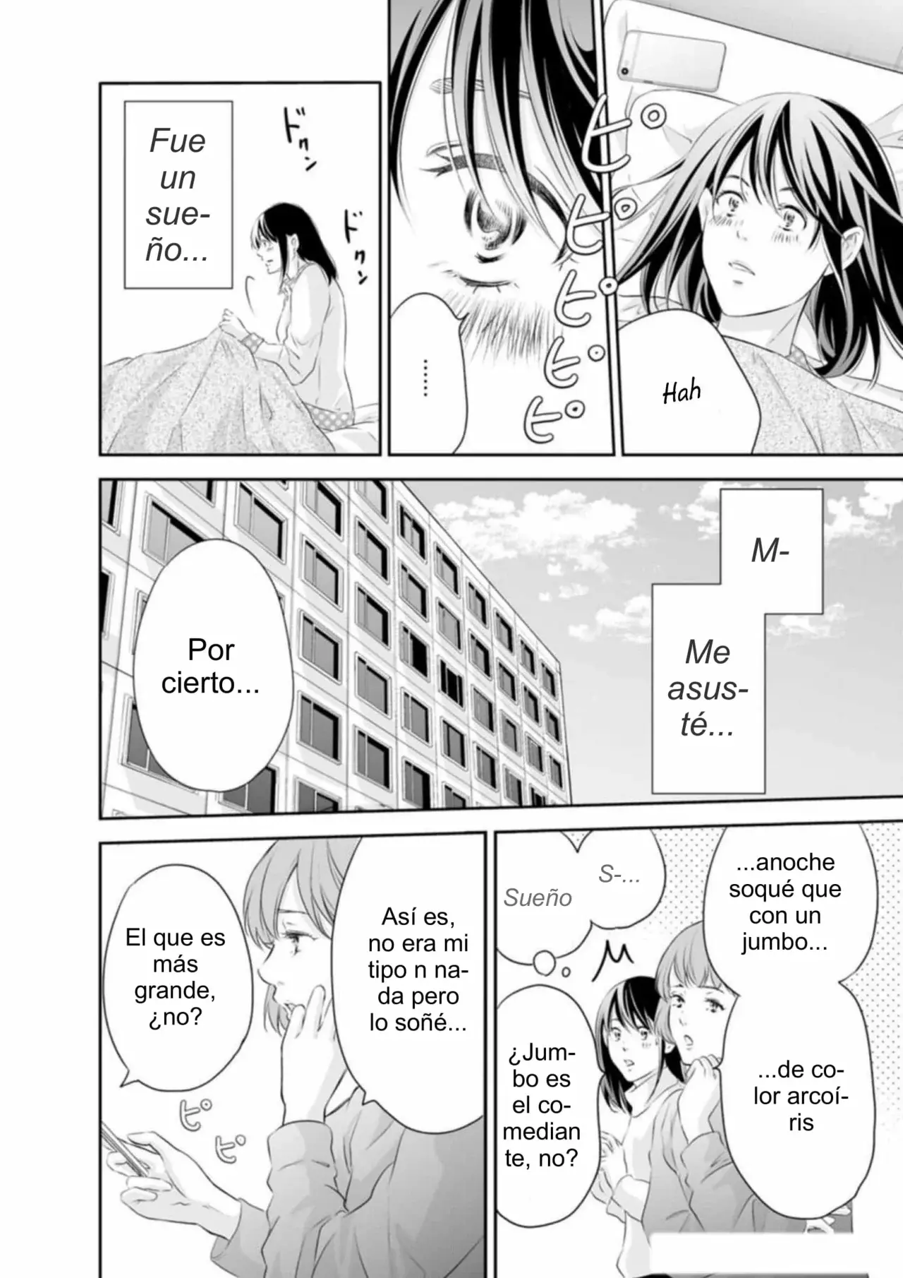 Anata ga Shite Kurenakutemo capítulo 96 página 4