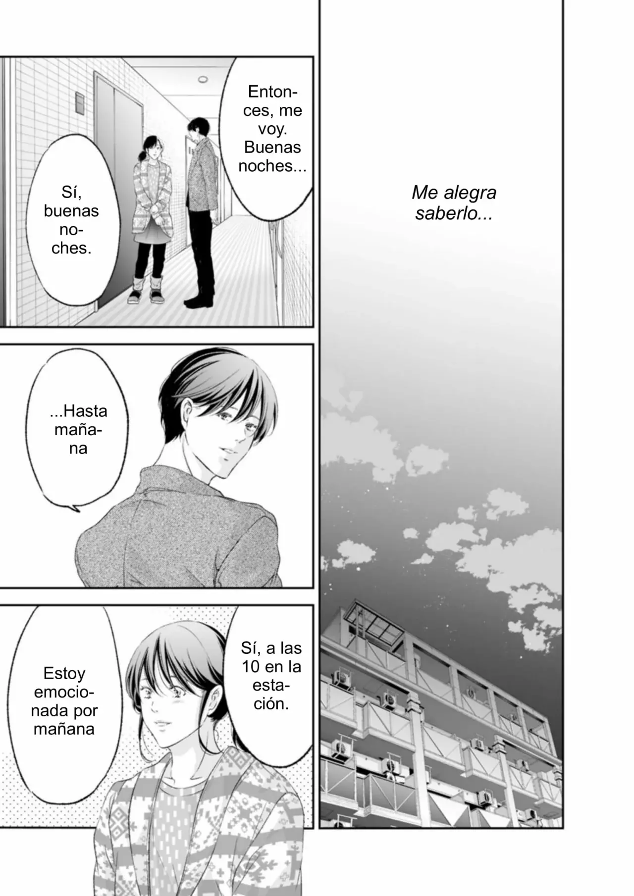 Anata ga Shite Kurenakutemo capítulo 98 página 8