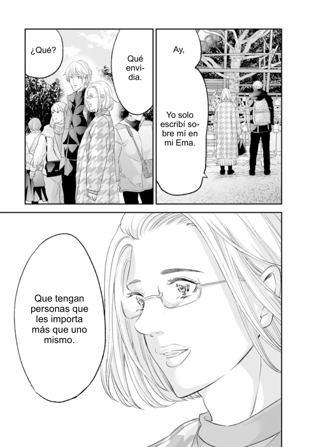 Anata ga Shite Kurenakutemo capítulo 98 página 22