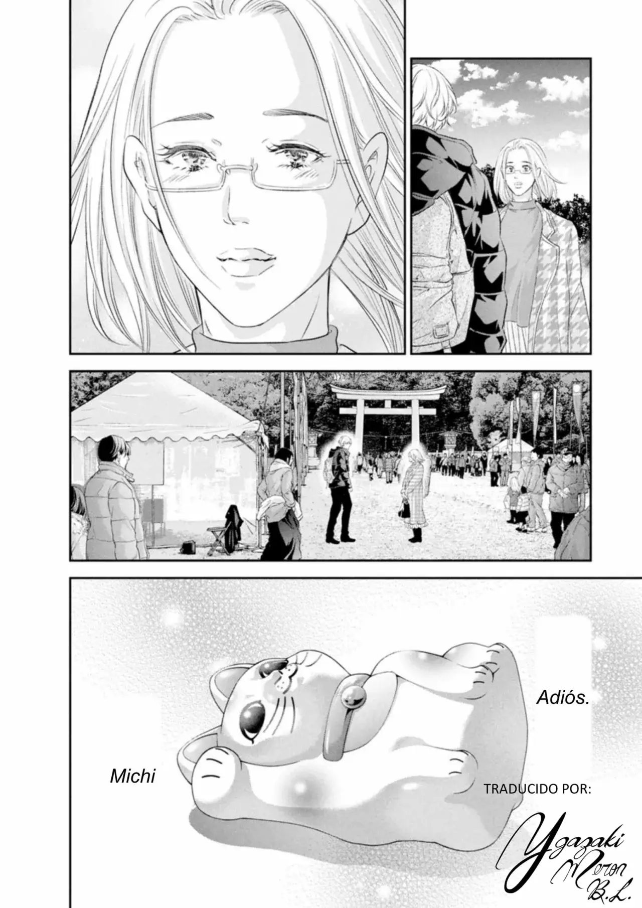 Anata ga Shite Kurenakutemo capítulo 99 página 22