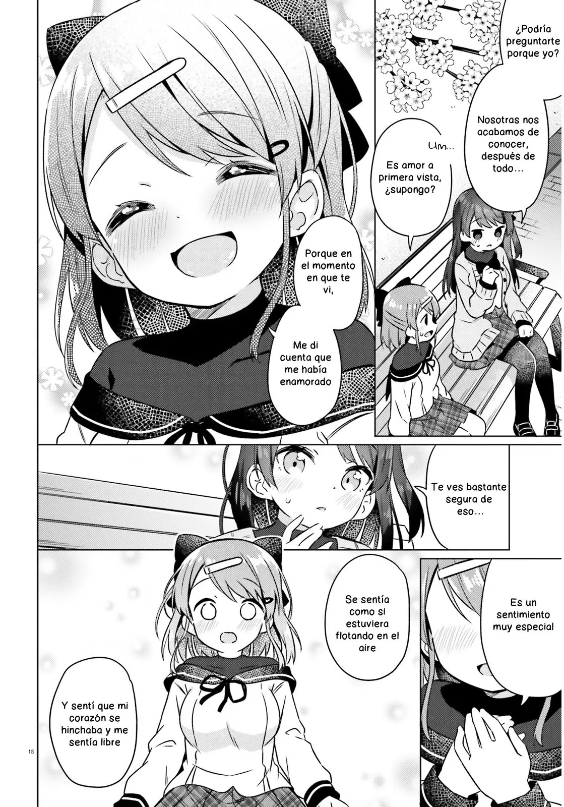 Anata ga Watashi wo Terasukara capítulo 1 página 16