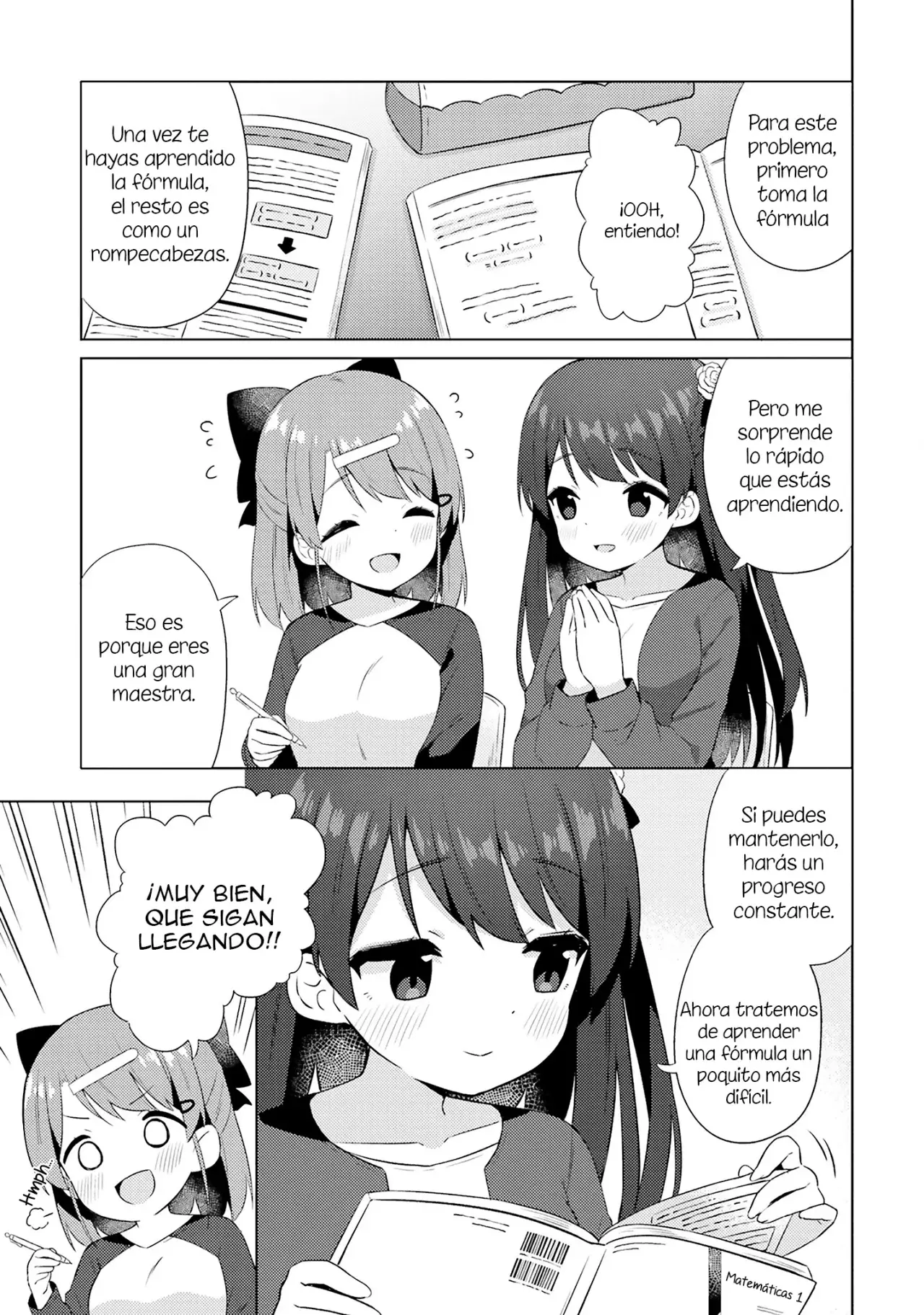 Anata ga Watashi wo Terasukara capítulo 14 página 6