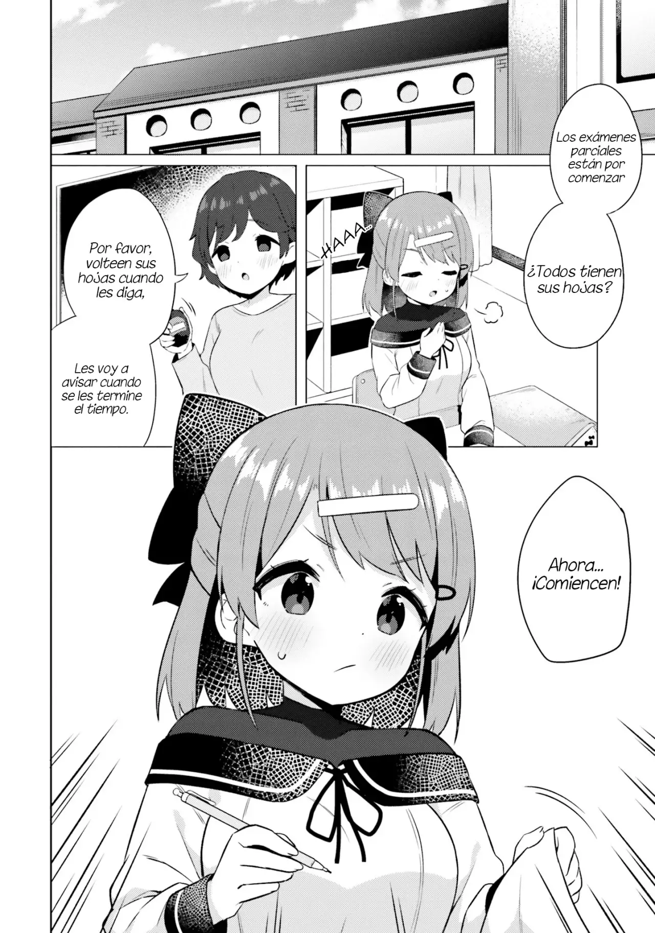 Anata ga Watashi wo Terasukara capítulo 14 página 11