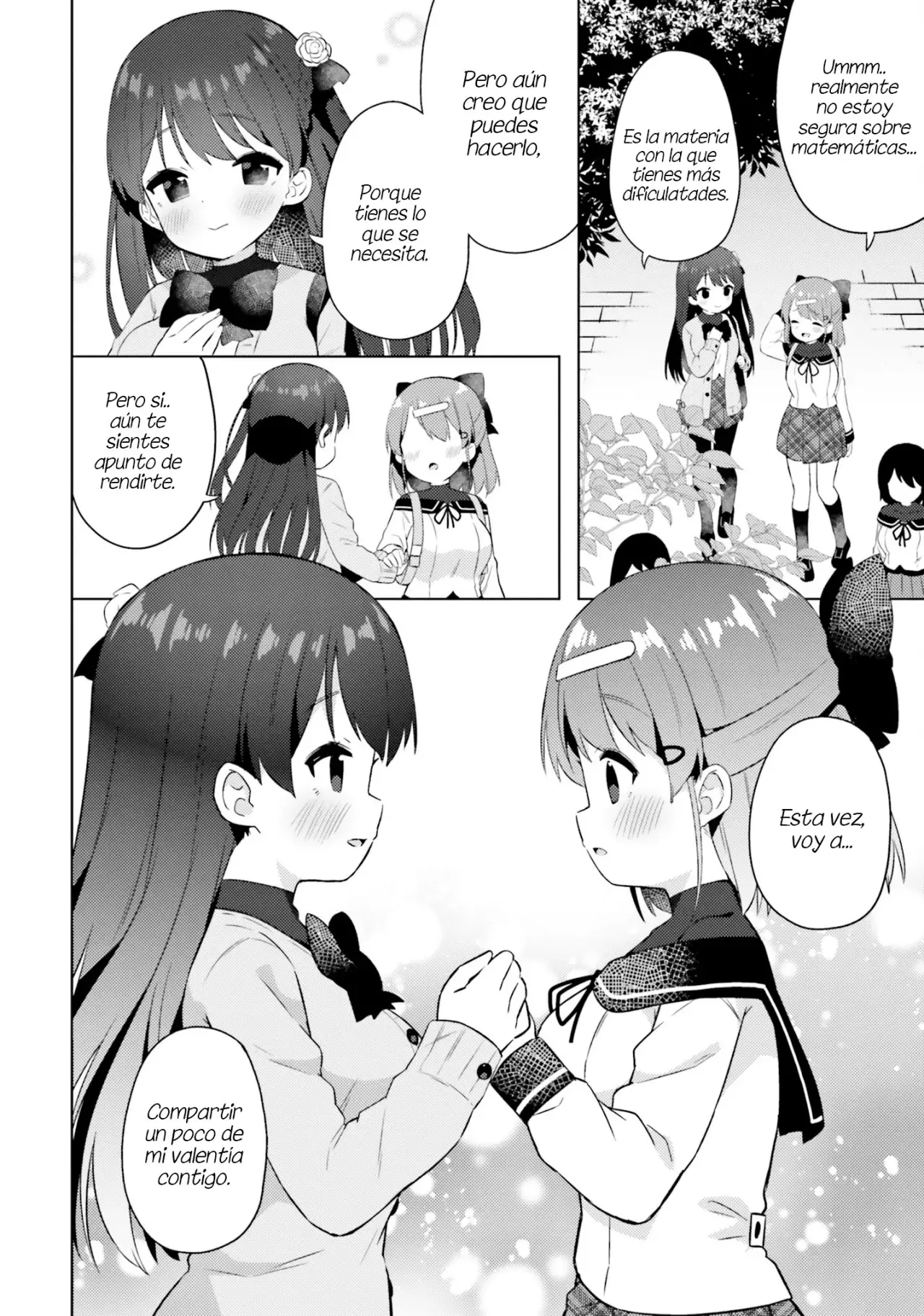 Anata ga Watashi wo Terasukara capítulo 14 página 15