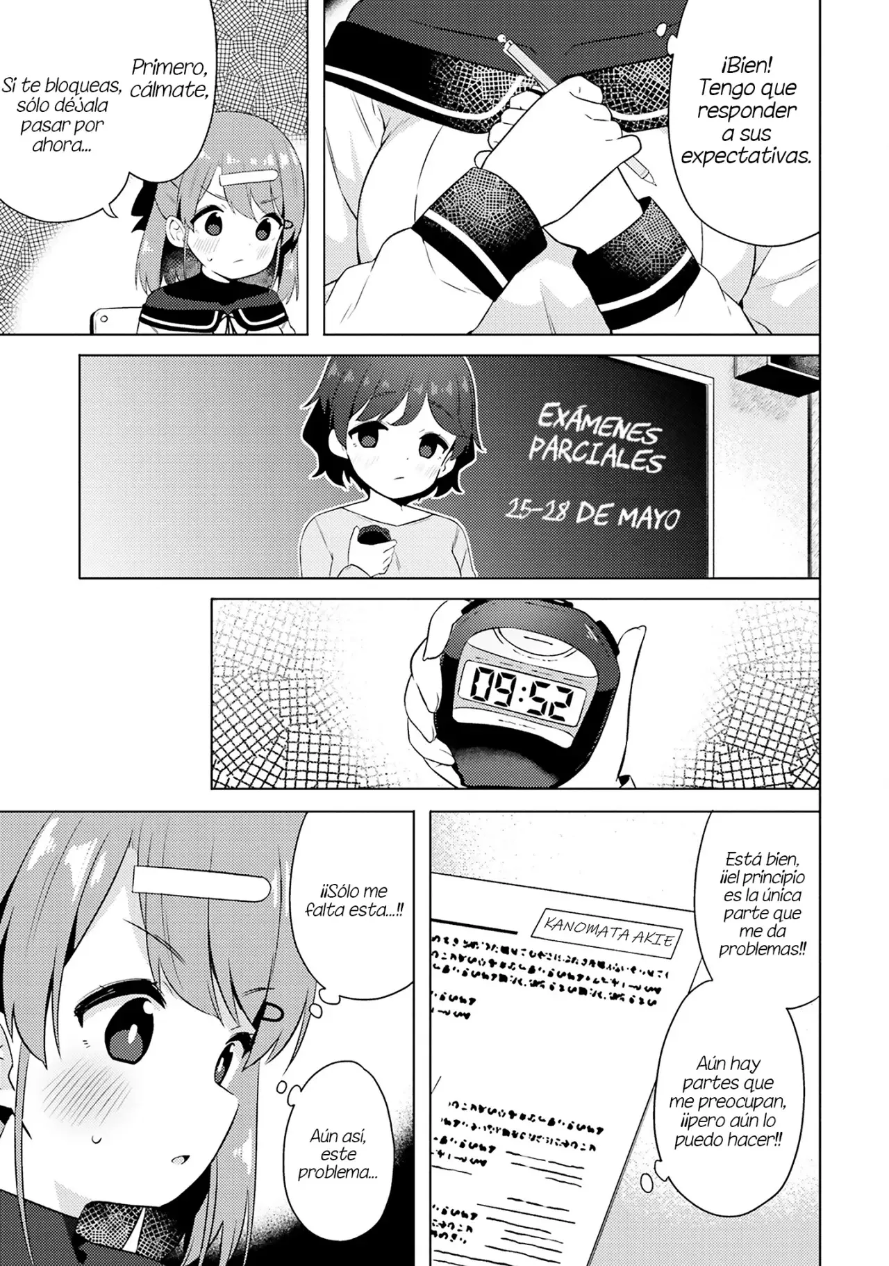 Anata ga Watashi wo Terasukara capítulo 14 página 16