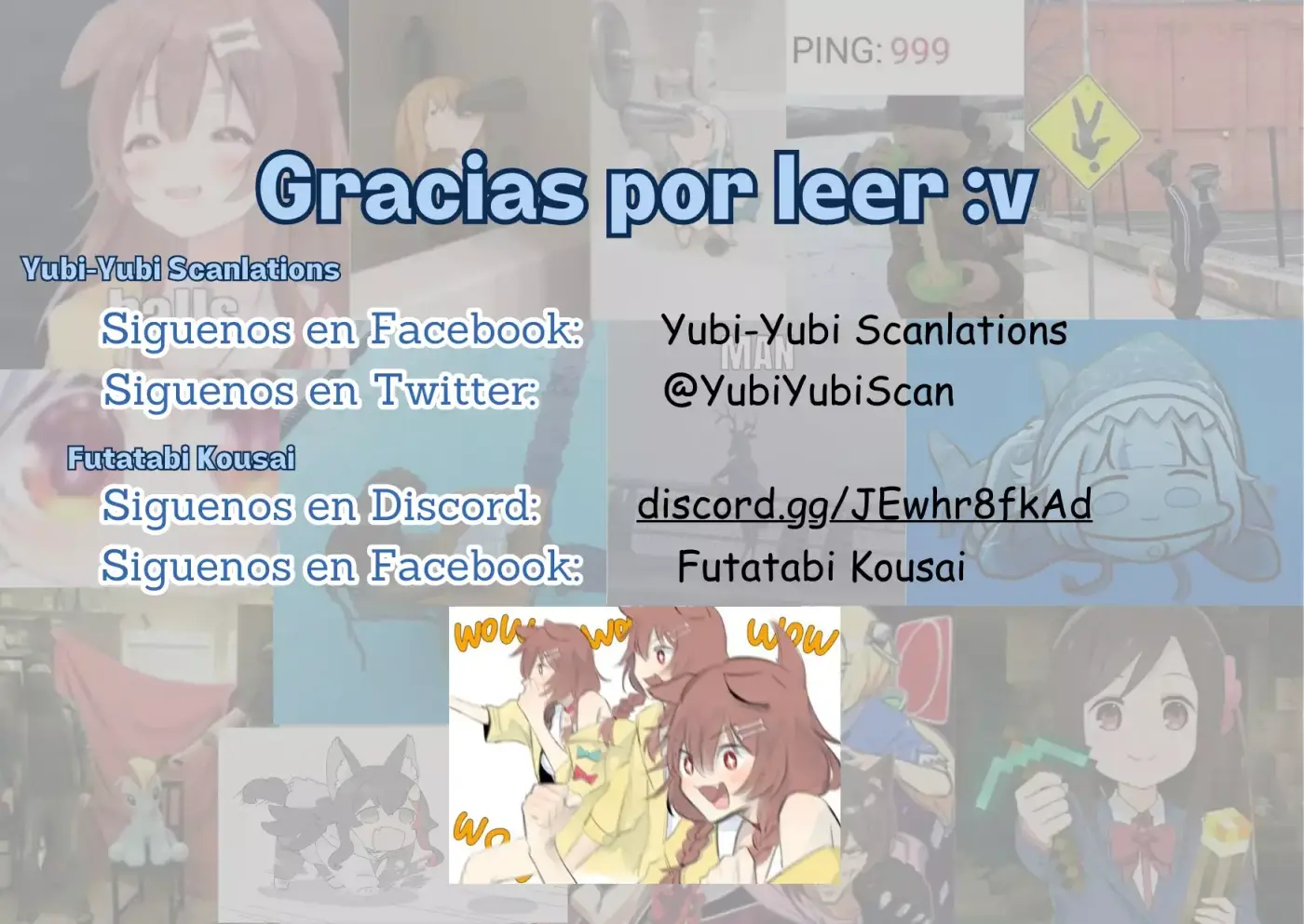 Anata ga Watashi wo Terasukara capítulo 14 página 22