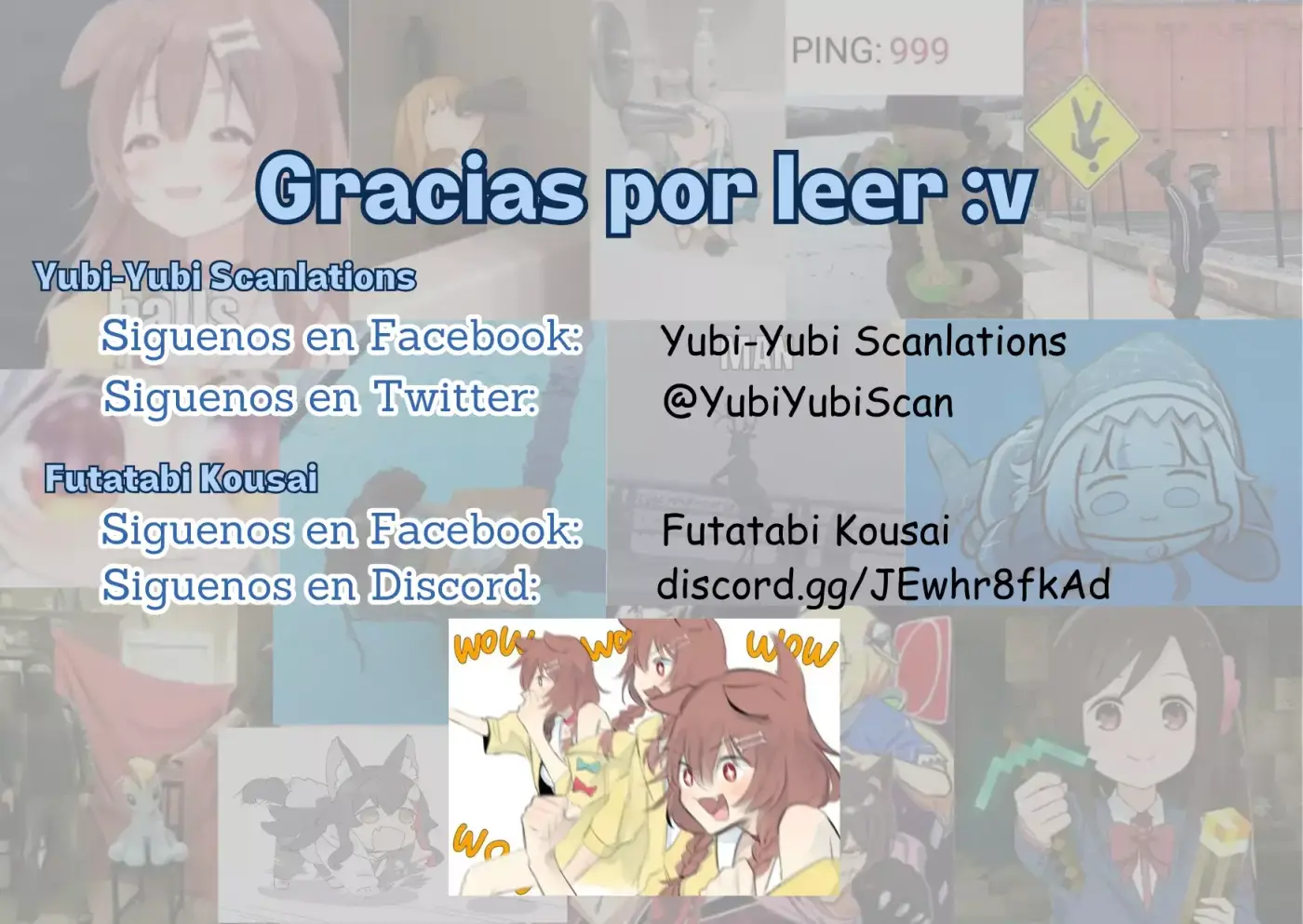 Anata ga Watashi wo Terasukara capítulo 18.5 página 12