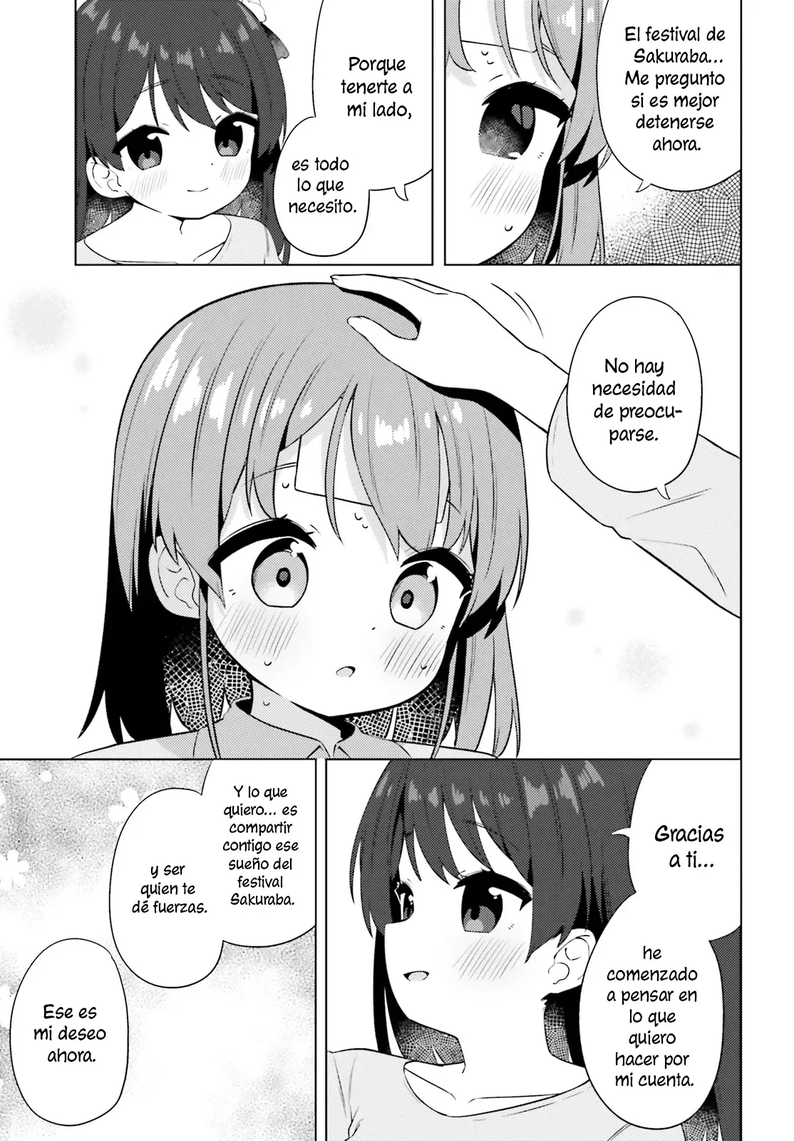 Anata ga Watashi wo Terasukara capítulo 19 página 11