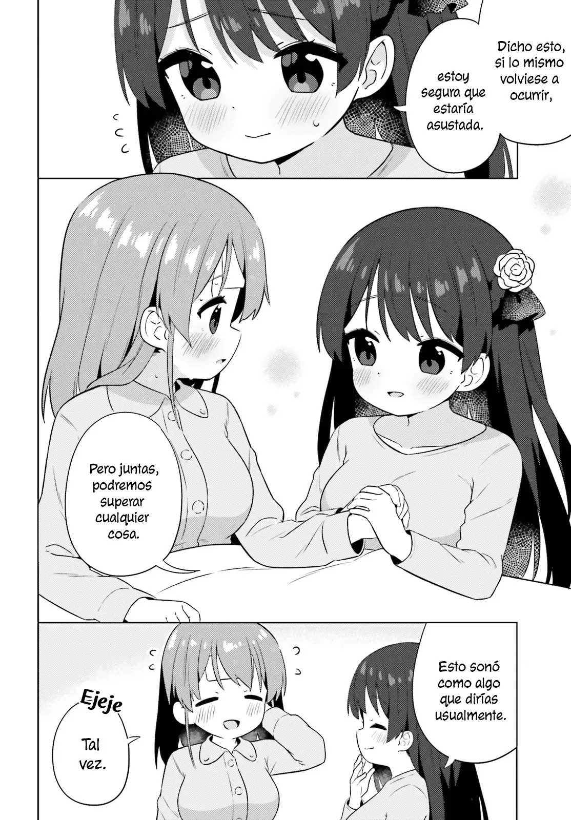 Anata ga Watashi wo Terasukara capítulo 19 página 12