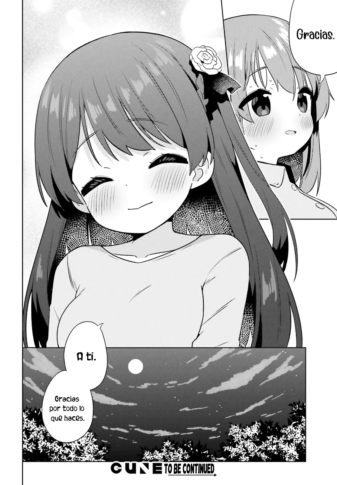 Anata ga Watashi wo Terasukara capítulo 19 página 14
