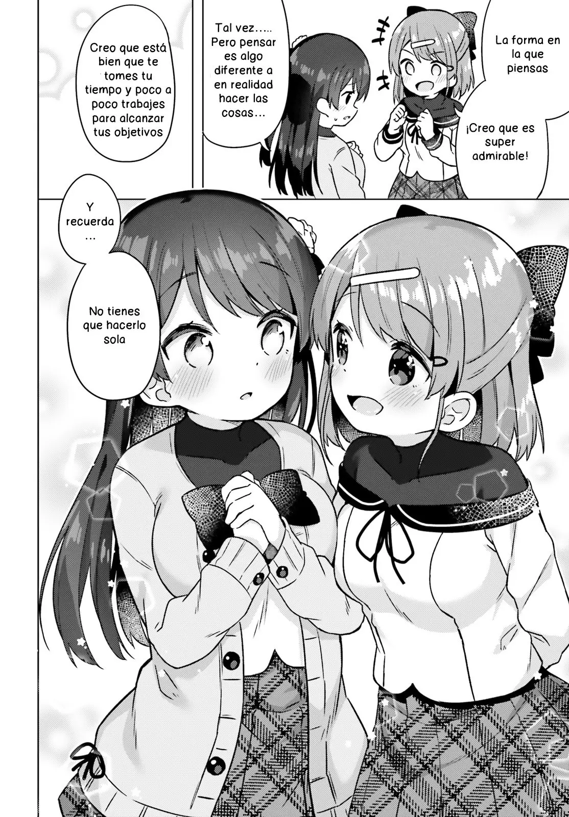 Anata ga Watashi wo Terasukara capítulo 2 página 18