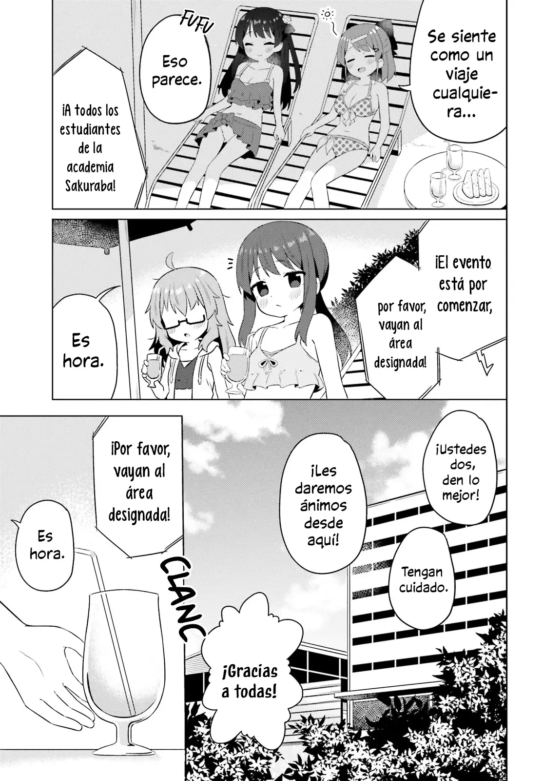 Anata ga Watashi wo Terasukara capítulo 20 página 11