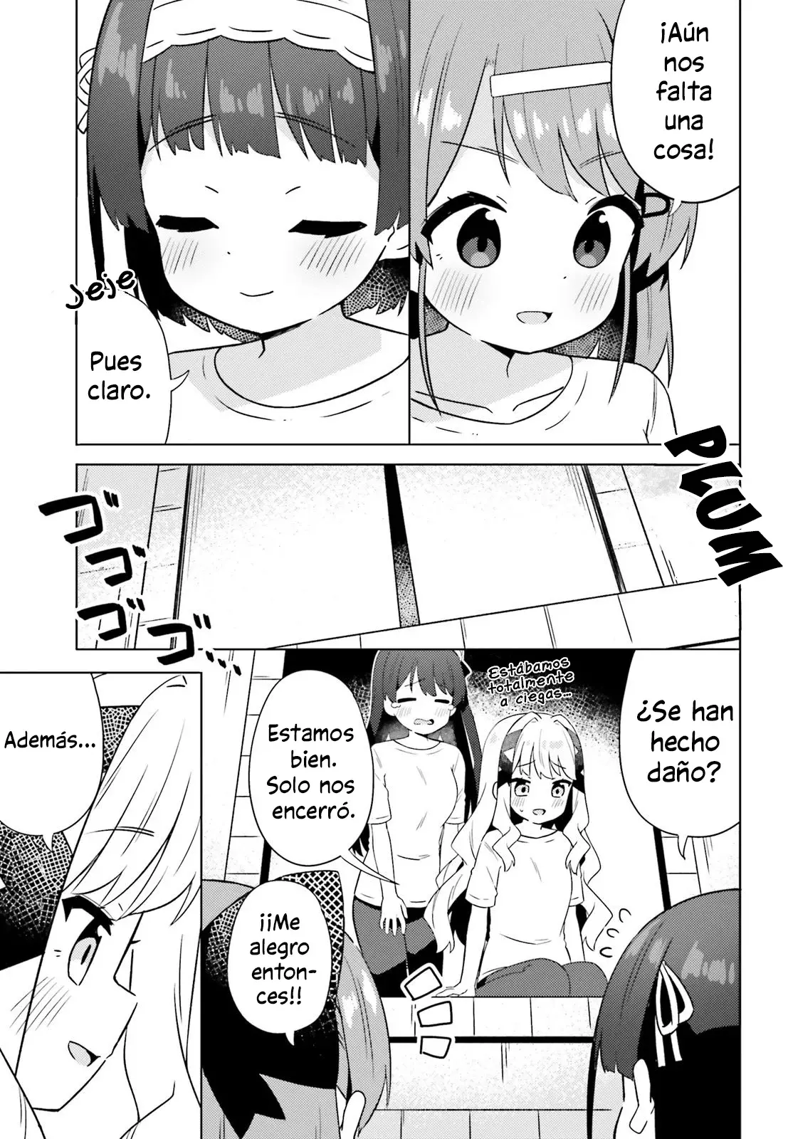 Anata ga Watashi wo Terasukara capítulo 22 página 3