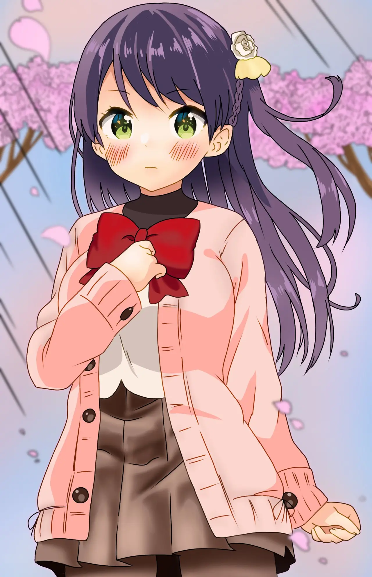 Anata ga Watashi wo Terasukara capítulo 5 página 22
