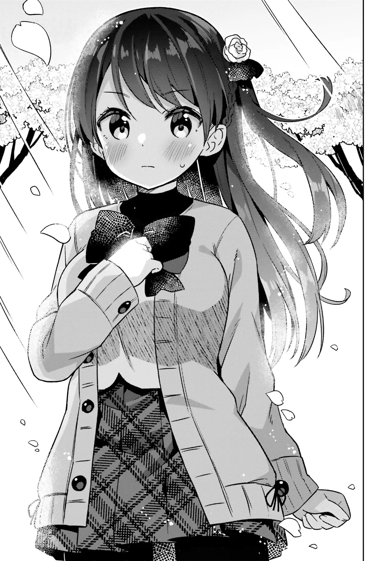 Anata ga Watashi wo Terasukara capítulo 5 página 23