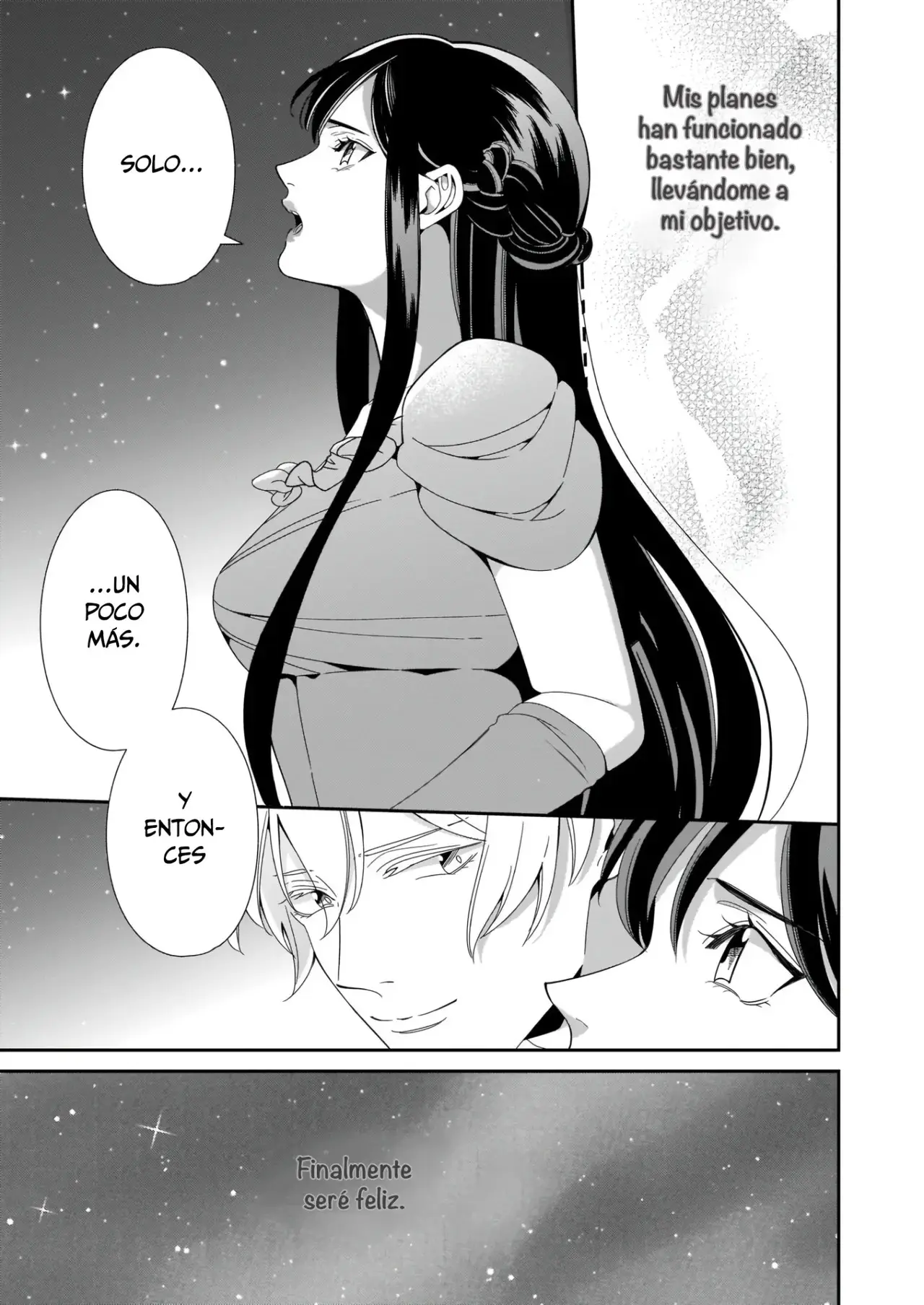 Anata ni Sasageru Akai Bara capítulo 4 página 6