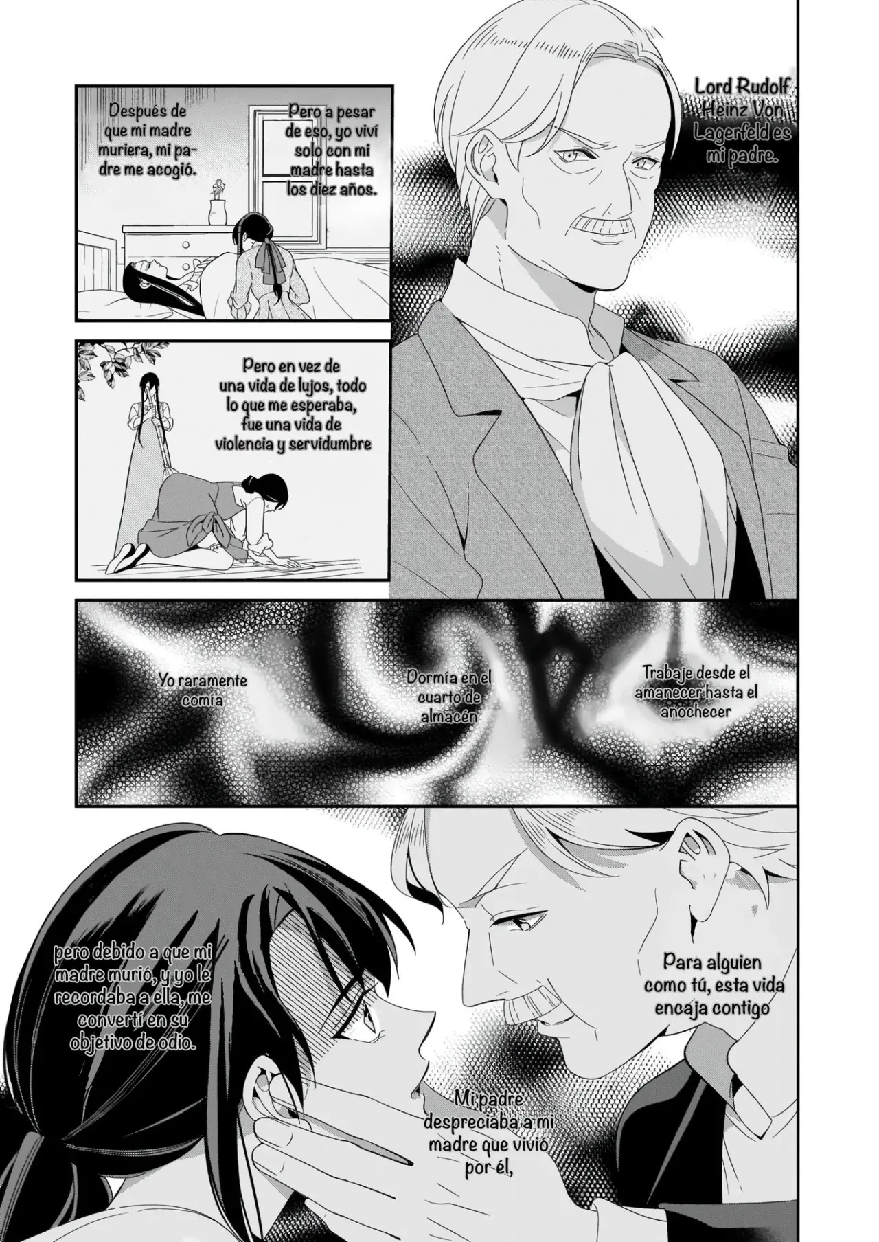 Anata ni Sasageru Akai Bara capítulo 4 página 10