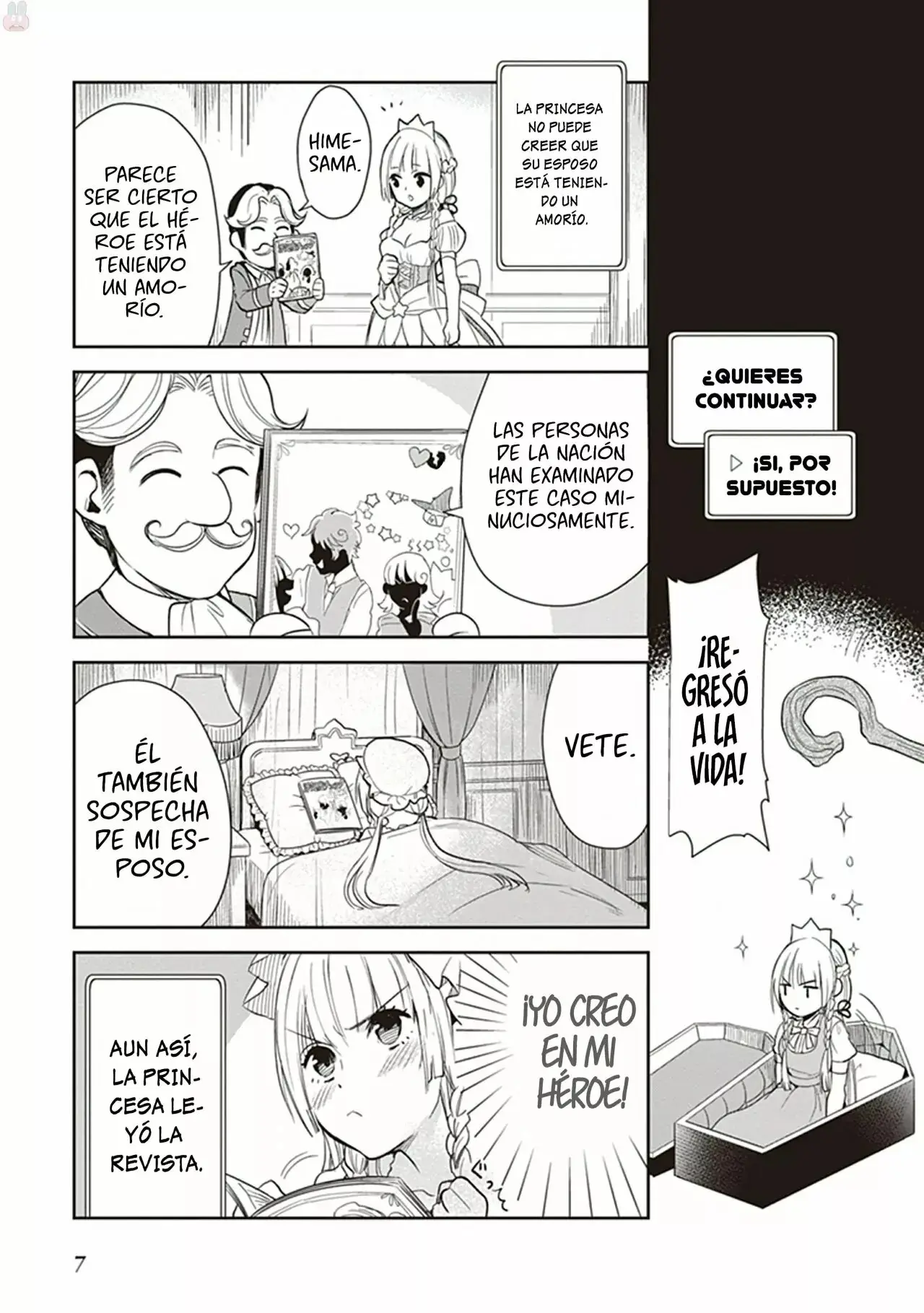 Anata no Danna Uwaki Shitemasu yo capítulo 1 página 11