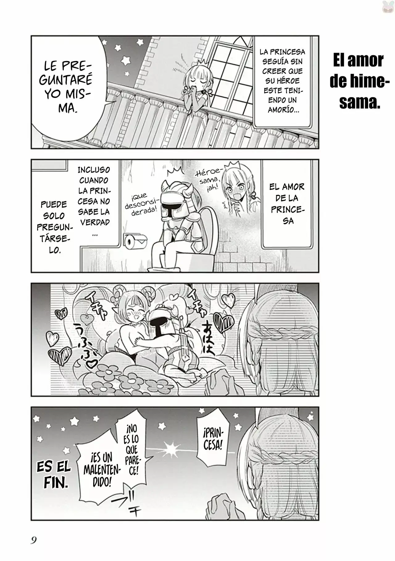 Anata no Danna Uwaki Shitemasu yo capítulo 1 página 13