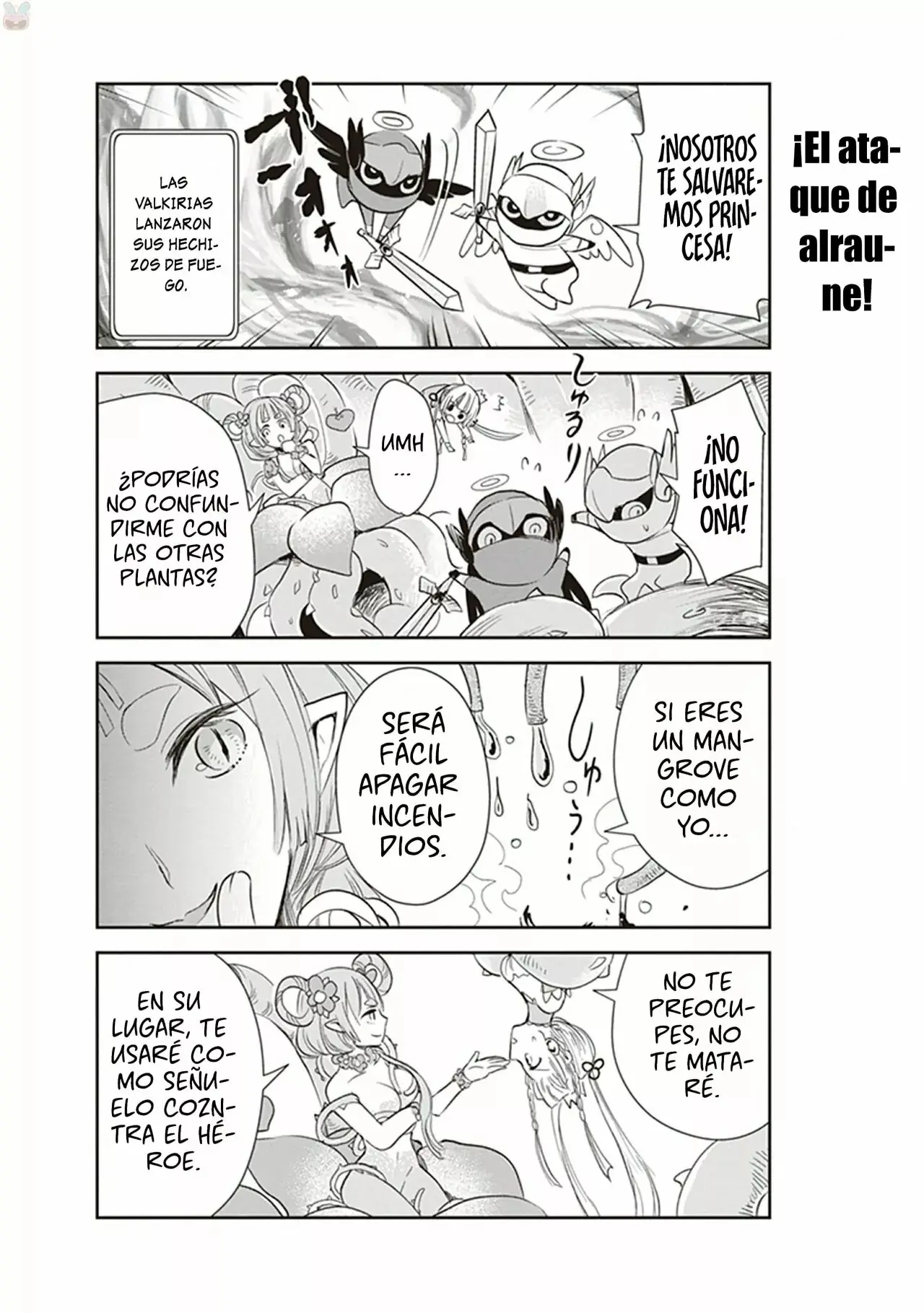 Anata no Danna Uwaki Shitemasu yo capítulo 1 página 18