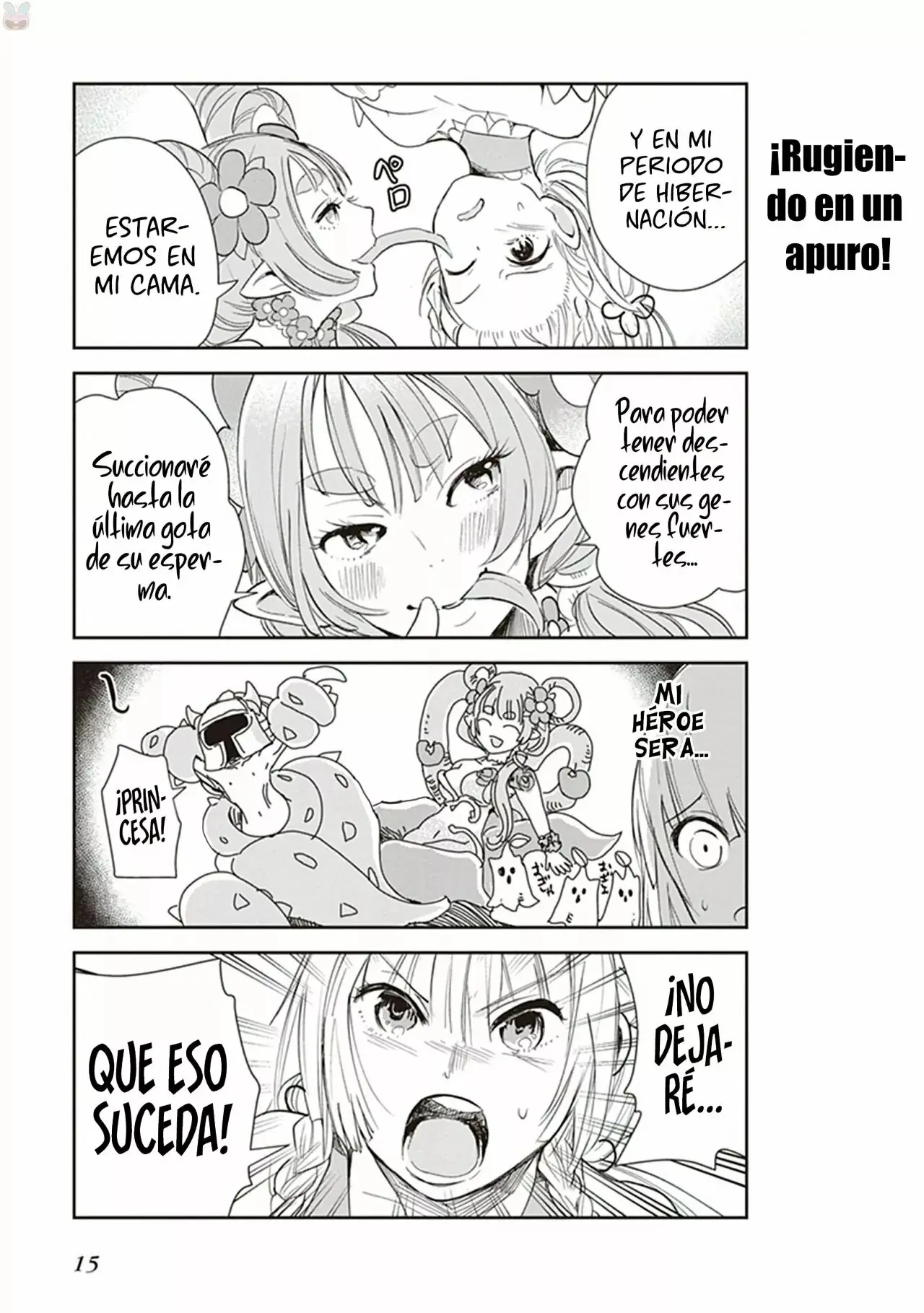 Anata no Danna Uwaki Shitemasu yo capítulo 1 página 19