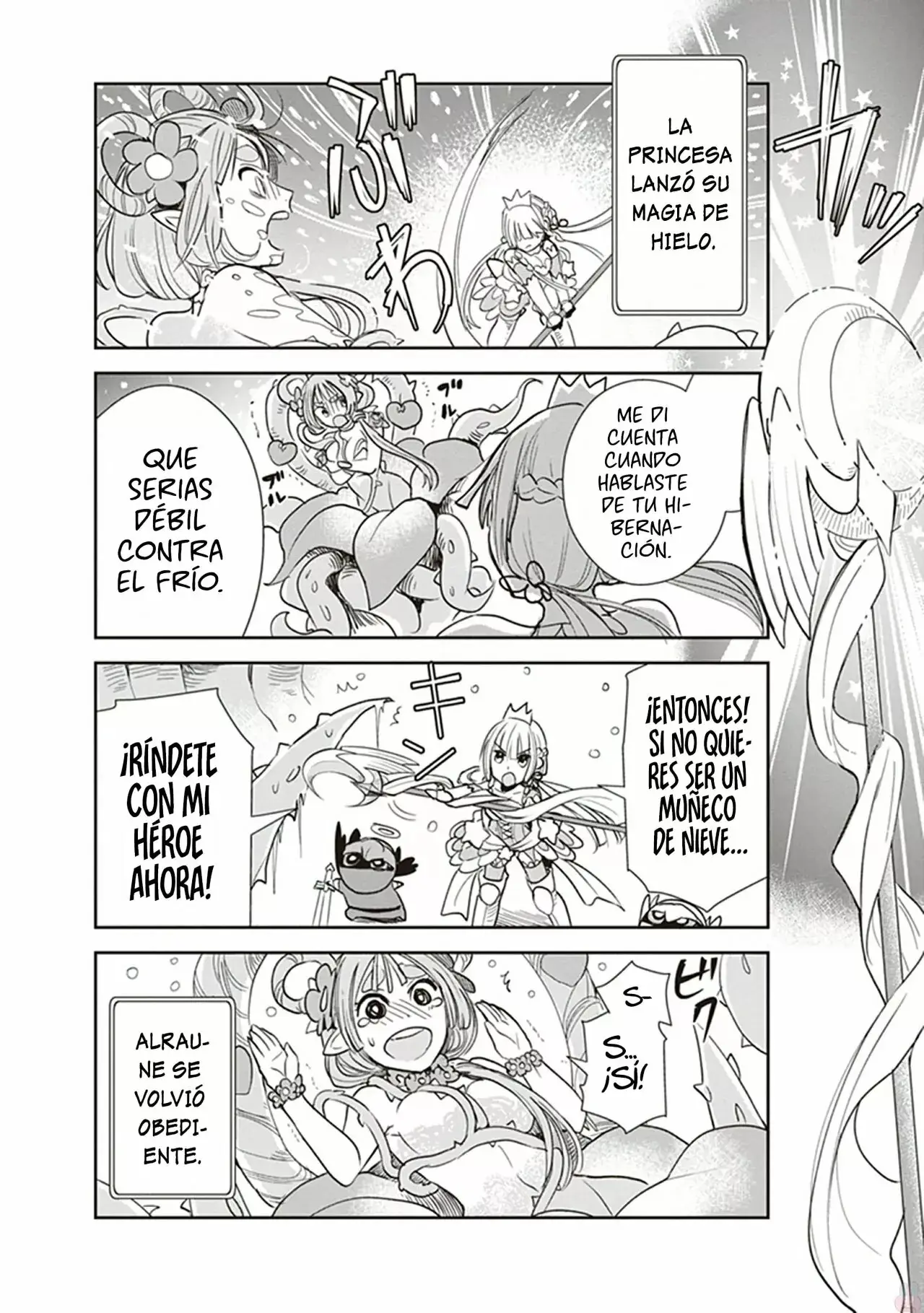 Anata no Danna Uwaki Shitemasu yo capítulo 1 página 20