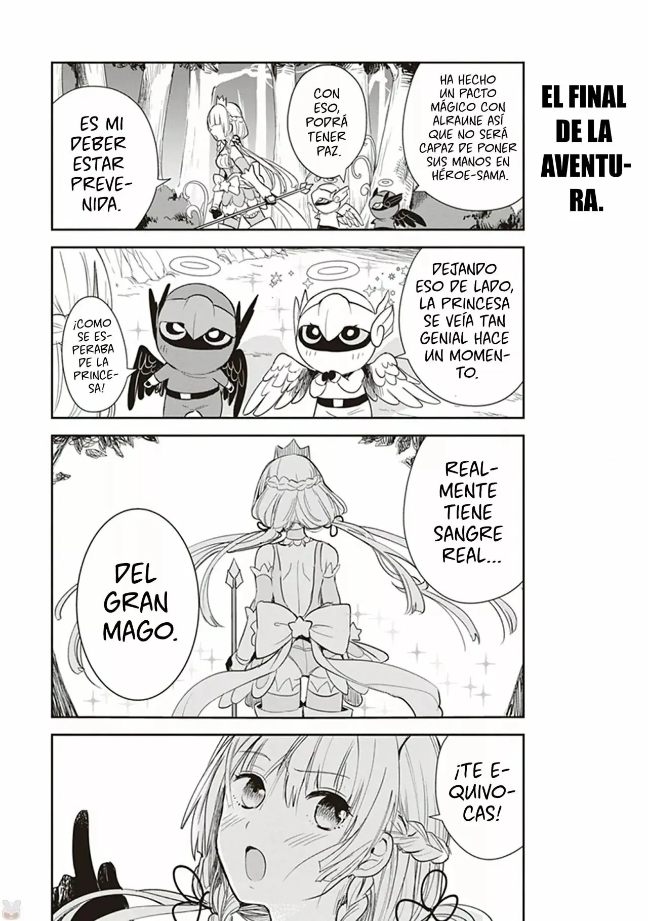Anata no Danna Uwaki Shitemasu yo capítulo 1 página 21