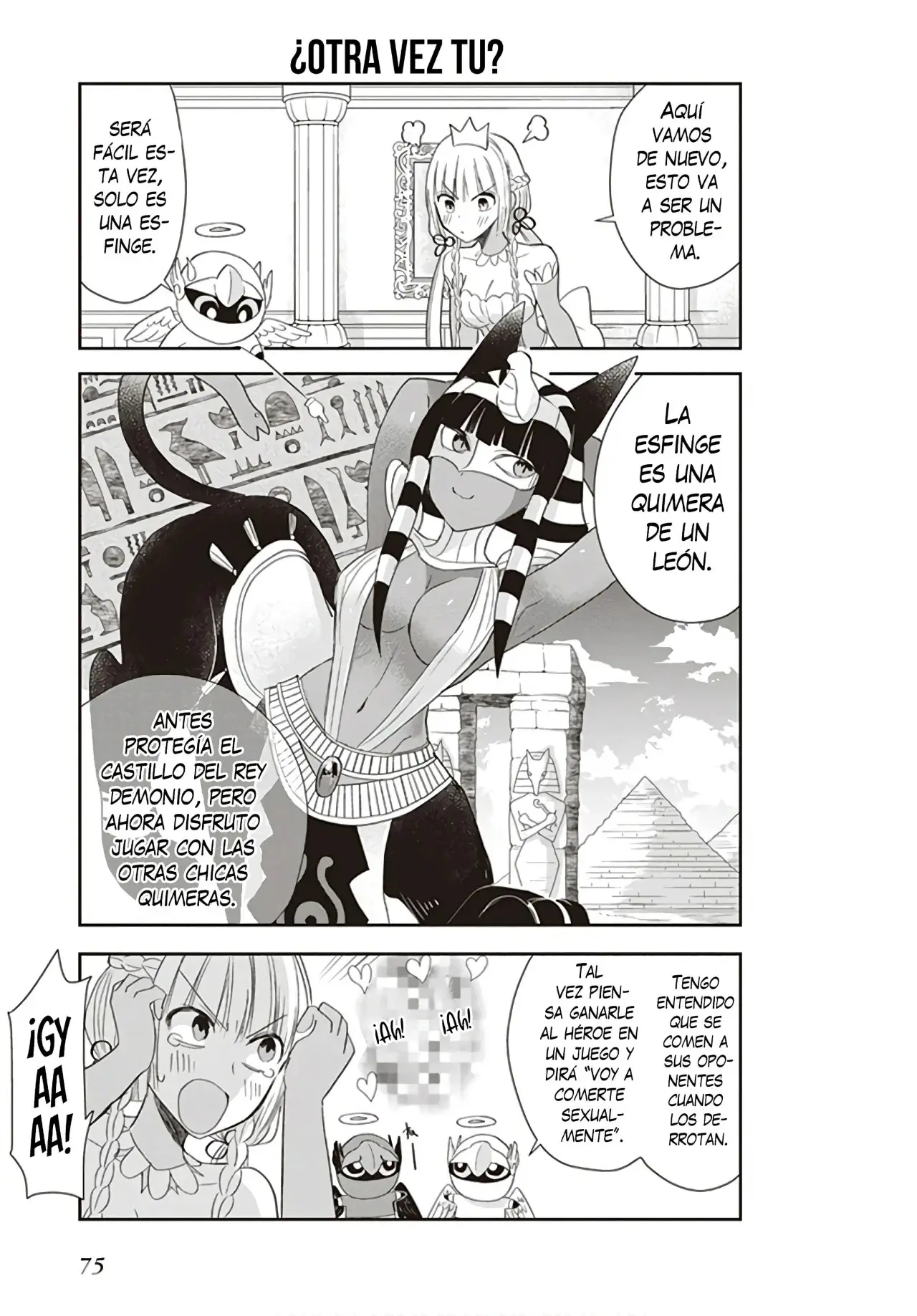 Anata no Danna Uwaki Shitemasu yo capítulo 13 página 5