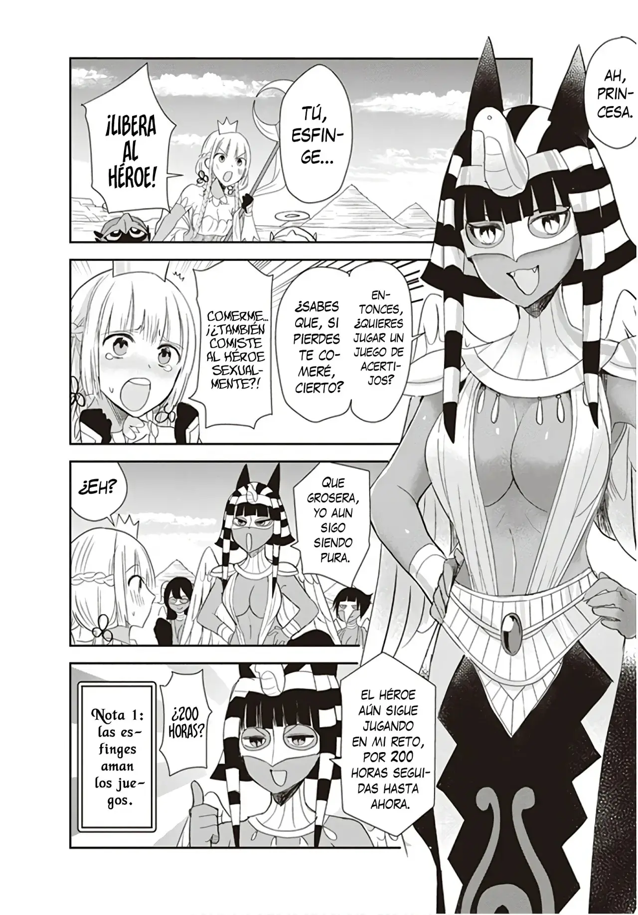 Anata no Danna Uwaki Shitemasu yo capítulo 13 página 6
