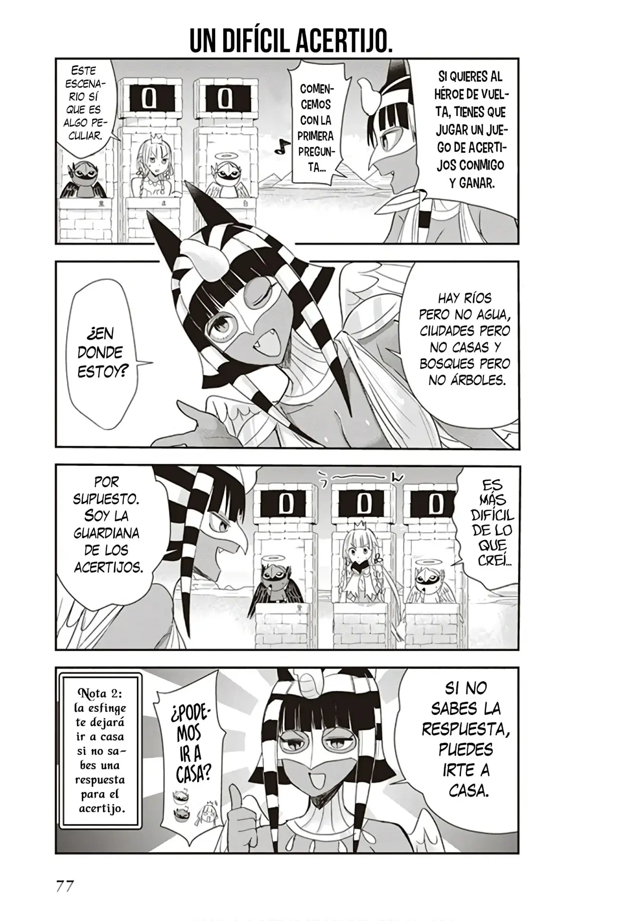 Anata no Danna Uwaki Shitemasu yo capítulo 13 página 7
