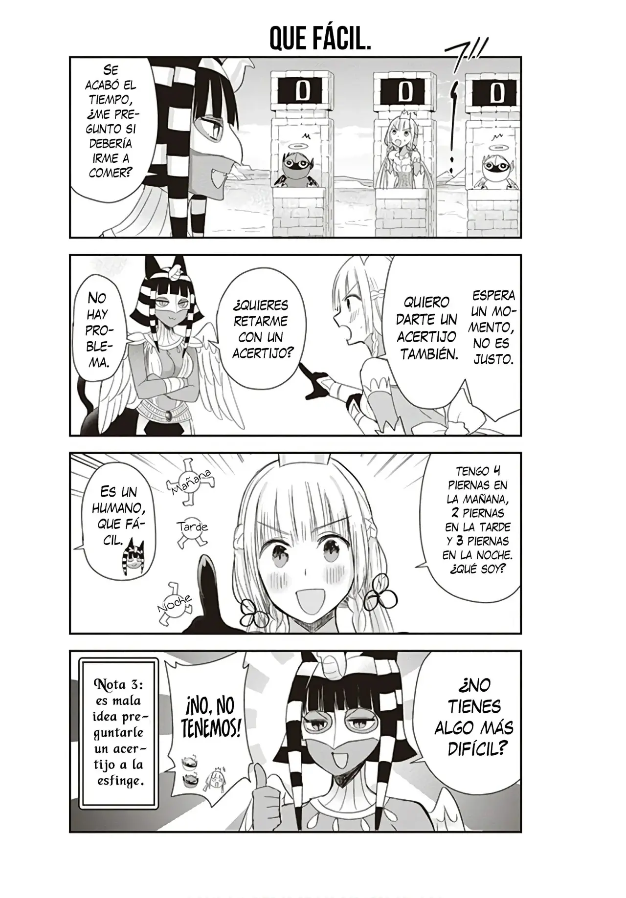 Anata no Danna Uwaki Shitemasu yo capítulo 13 página 8