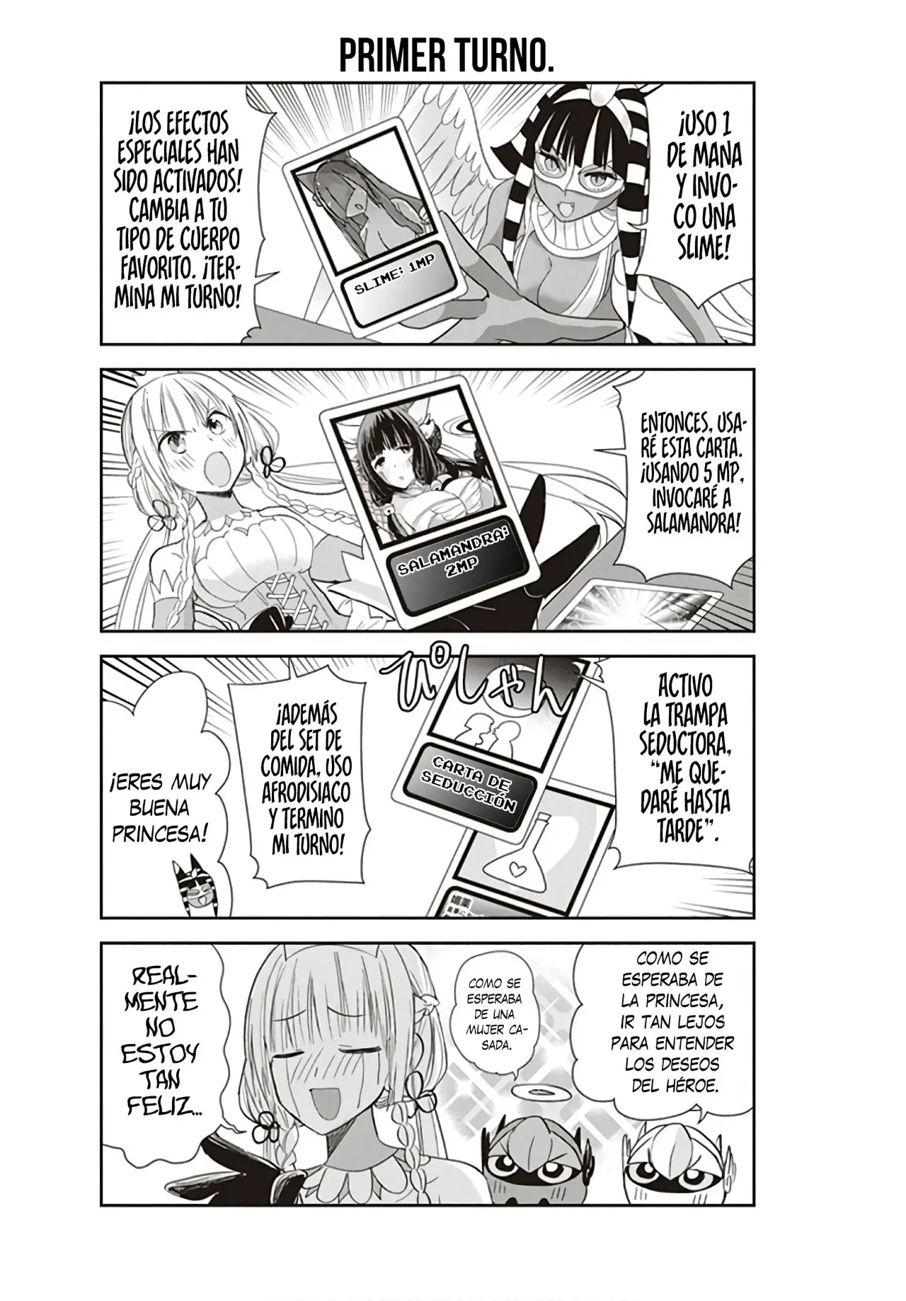 Anata no Danna Uwaki Shitemasu yo capítulo 13 página 10